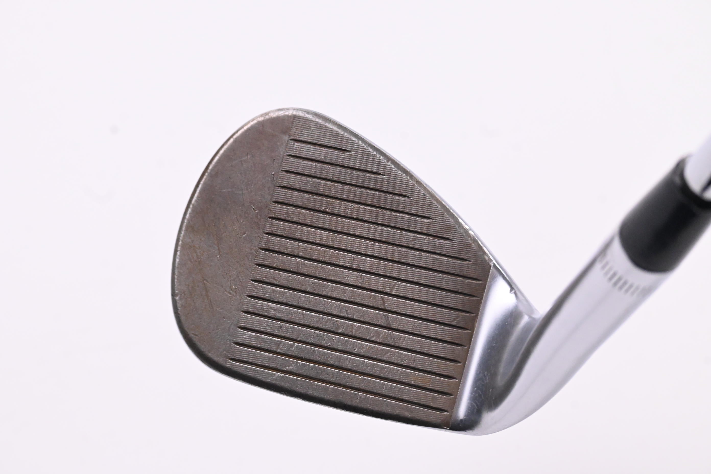 Callaway Jaws Raw Lob Wedge / 58 Degree / Stiff Flex N.S.PRO Modus³ Tour 120
