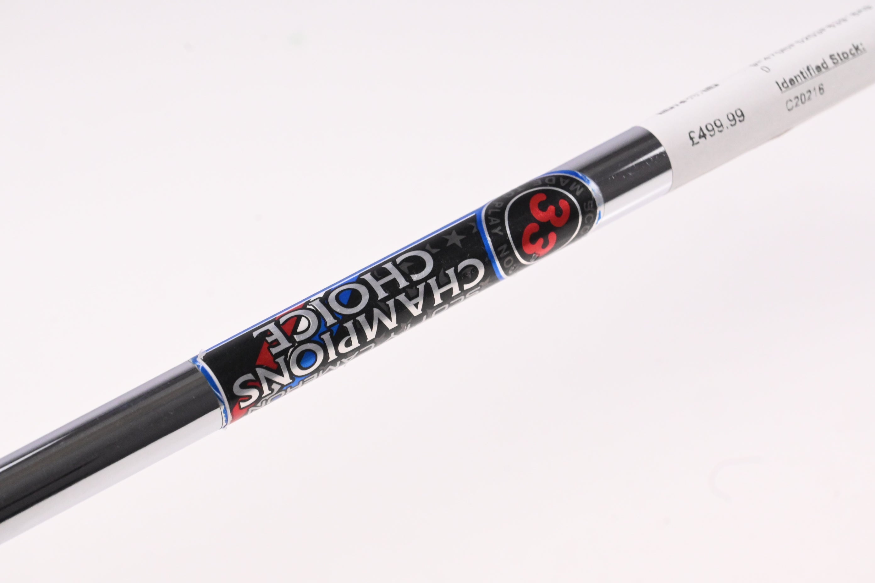 Scotty Cameron Champions Choice Newport 2 Button Back Putter / 33 Inch