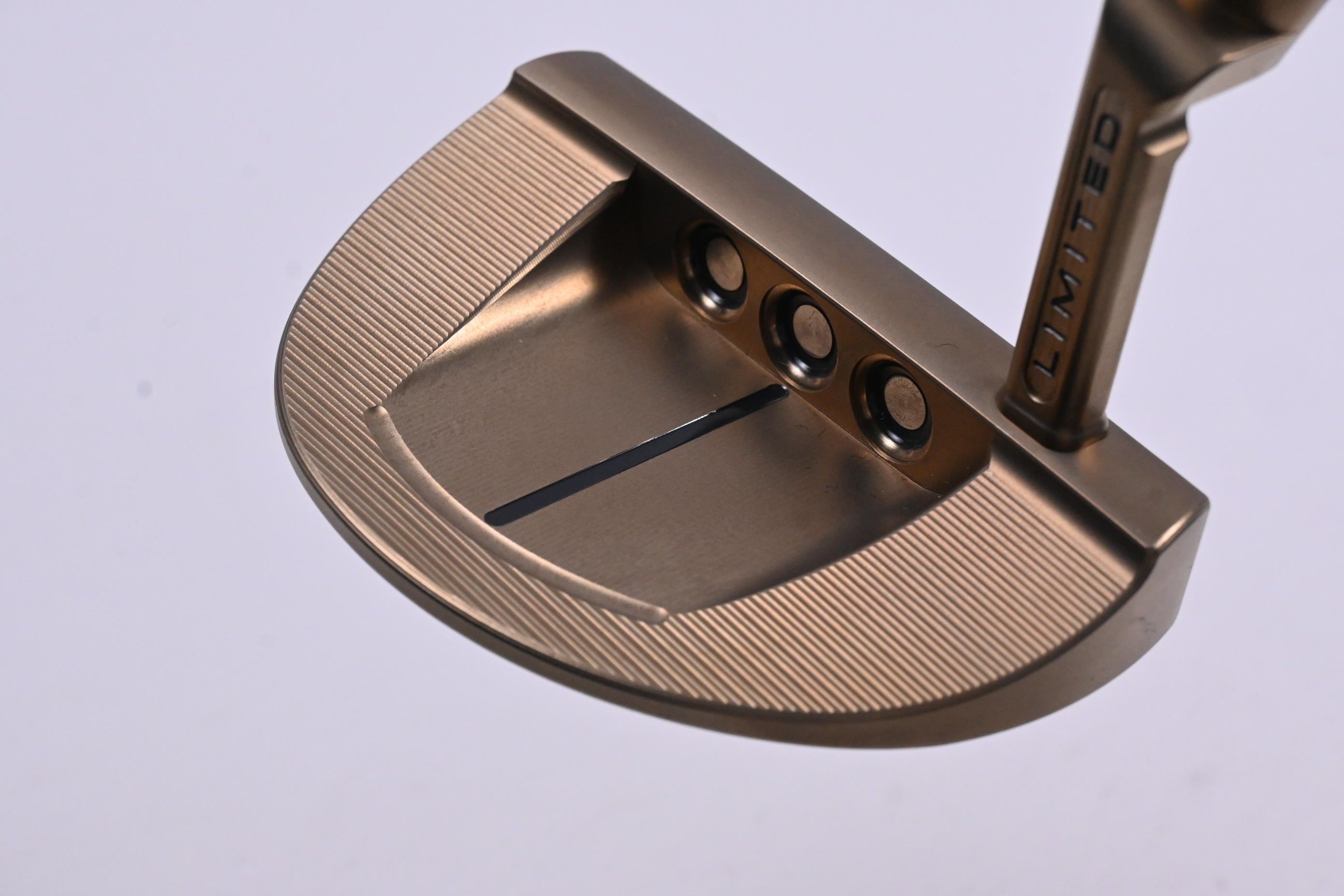 Left Hand Scotty Cameron Xperimental Golo 6.2 LTD Putter / 34 Inch
