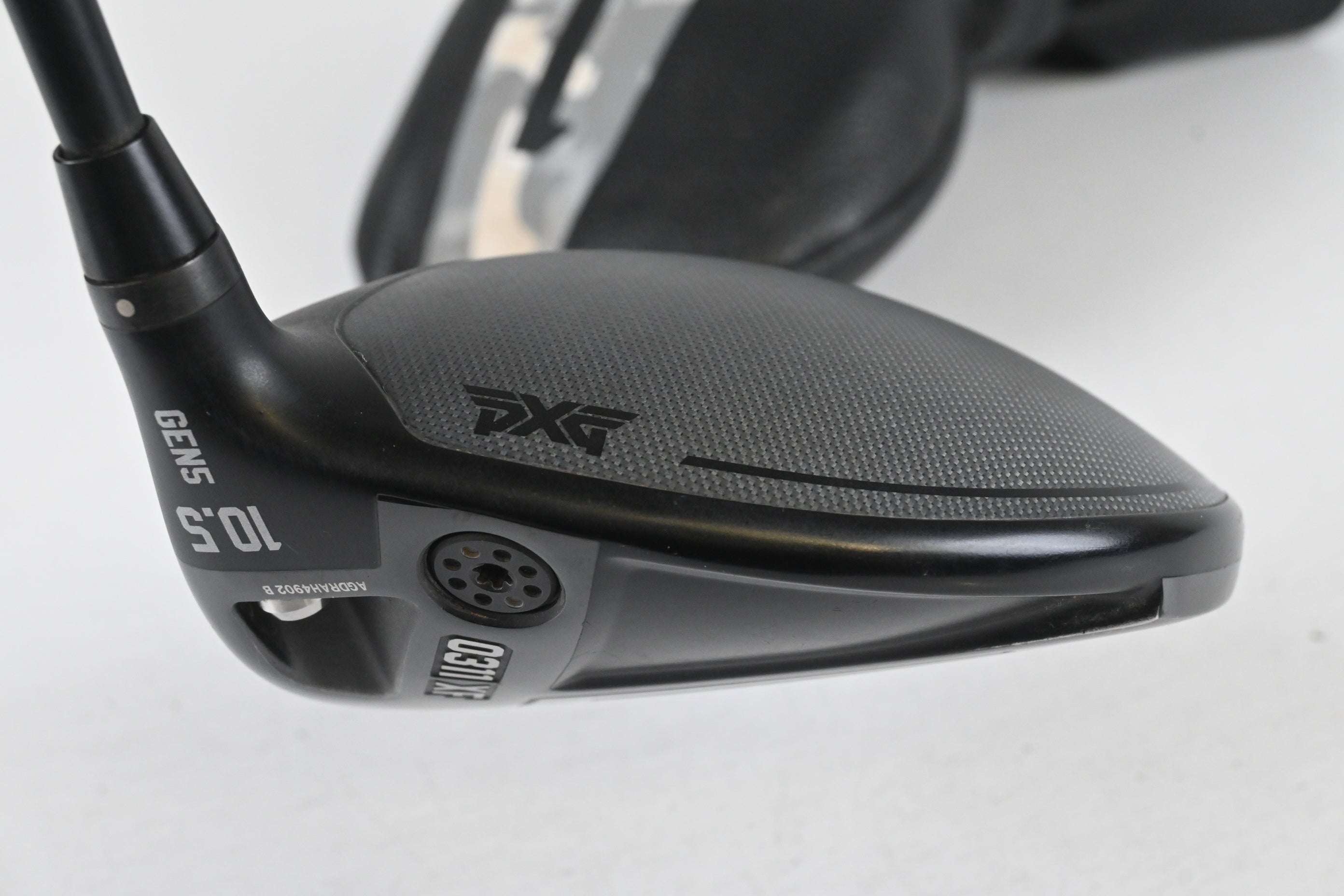 PXG 0311 XF Gen5 Driver / 10.5 Degree / Regular Flex Cypher 2.0 50 Shaft
