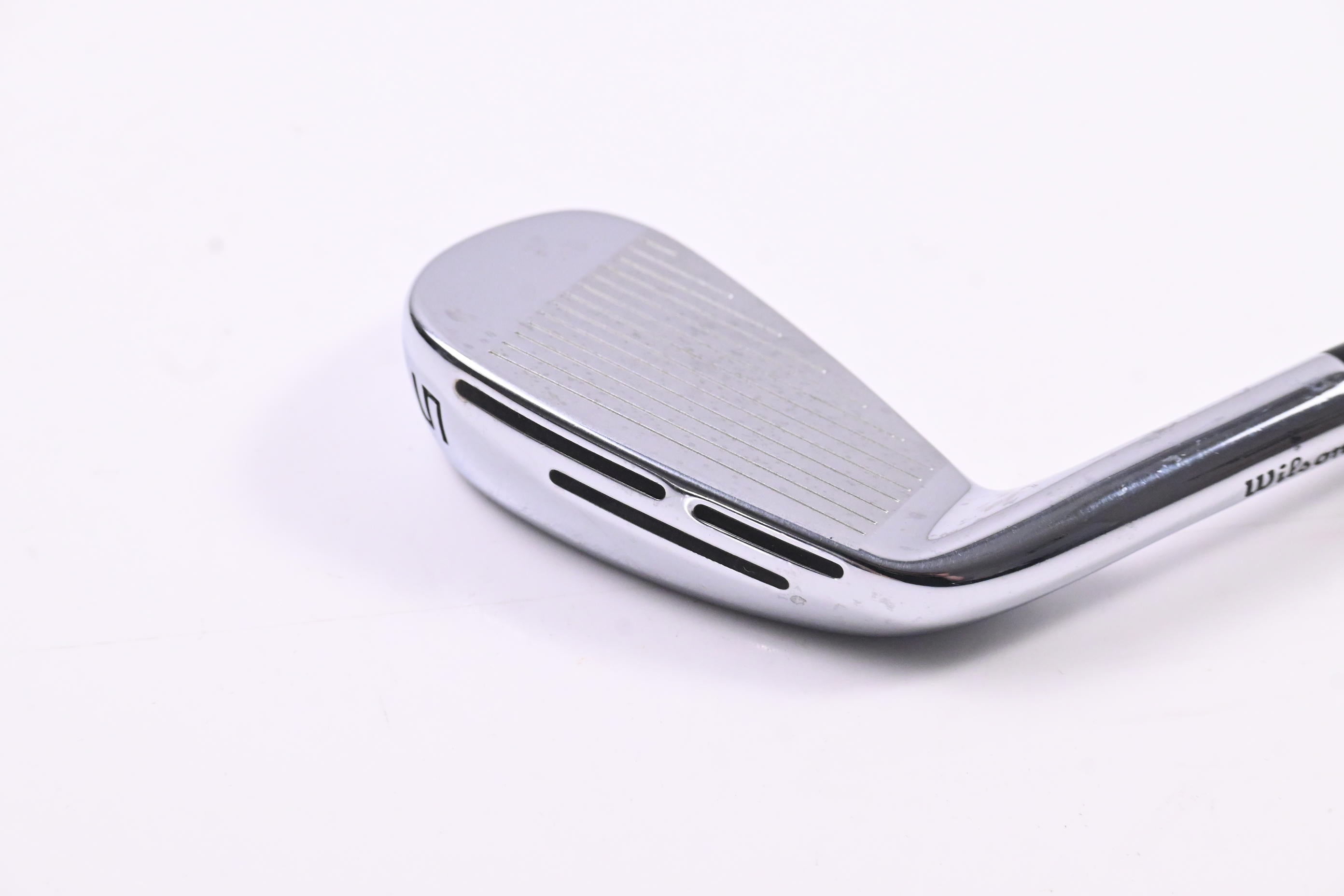 Wilson DYNAPWR 2023 #5 Iron / 22 Degree / Stiff Flex Dynamic Gold Mid 115 Shaft