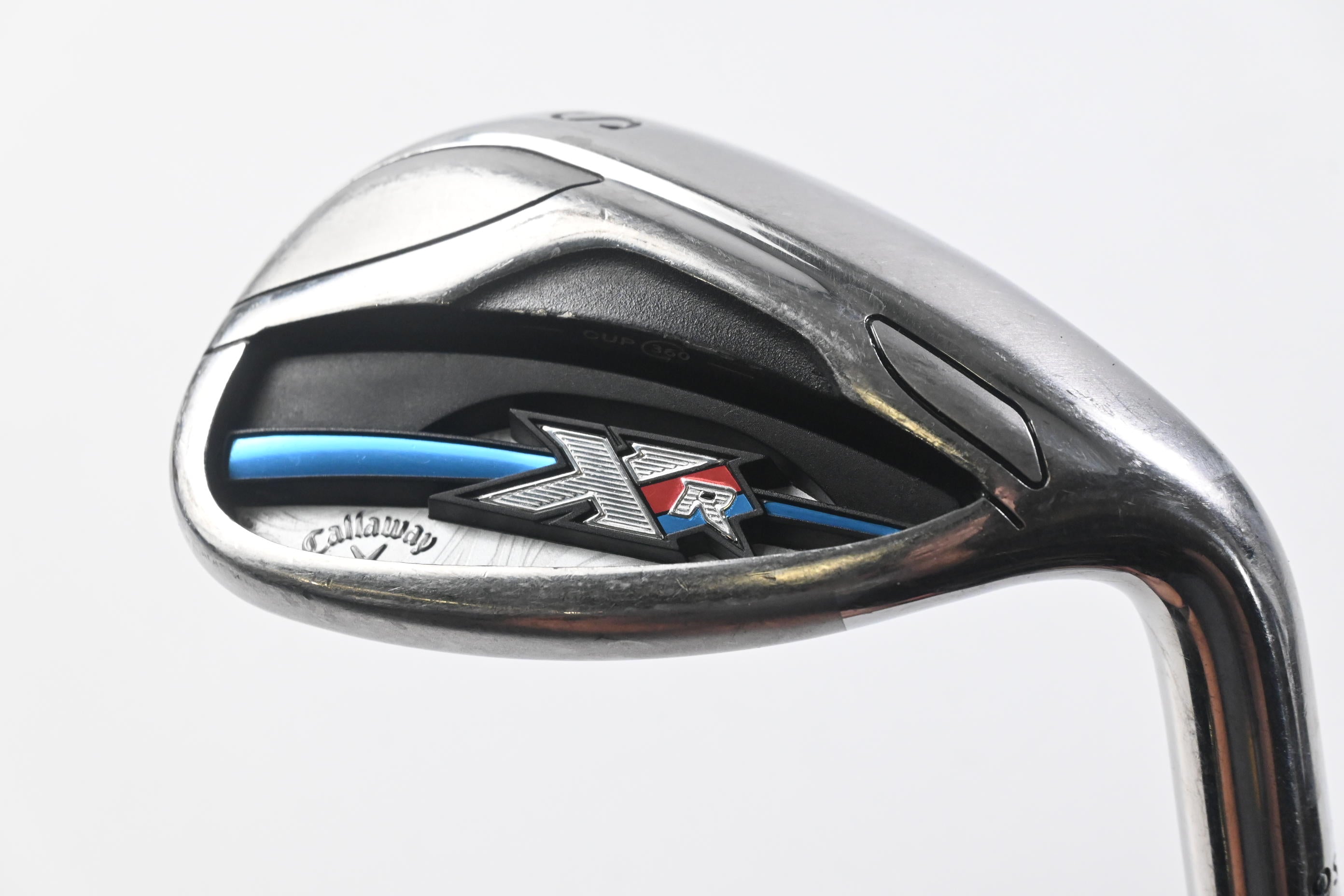 Ladies Callaway XR OS Sand Wedge / 54 Degree / Ladies Flex Bassara 50 Shaft