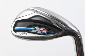 Ladies Callaway XR OS Sand Wedge / 54 Degree / Ladies Flex Bassara 50 Shaft