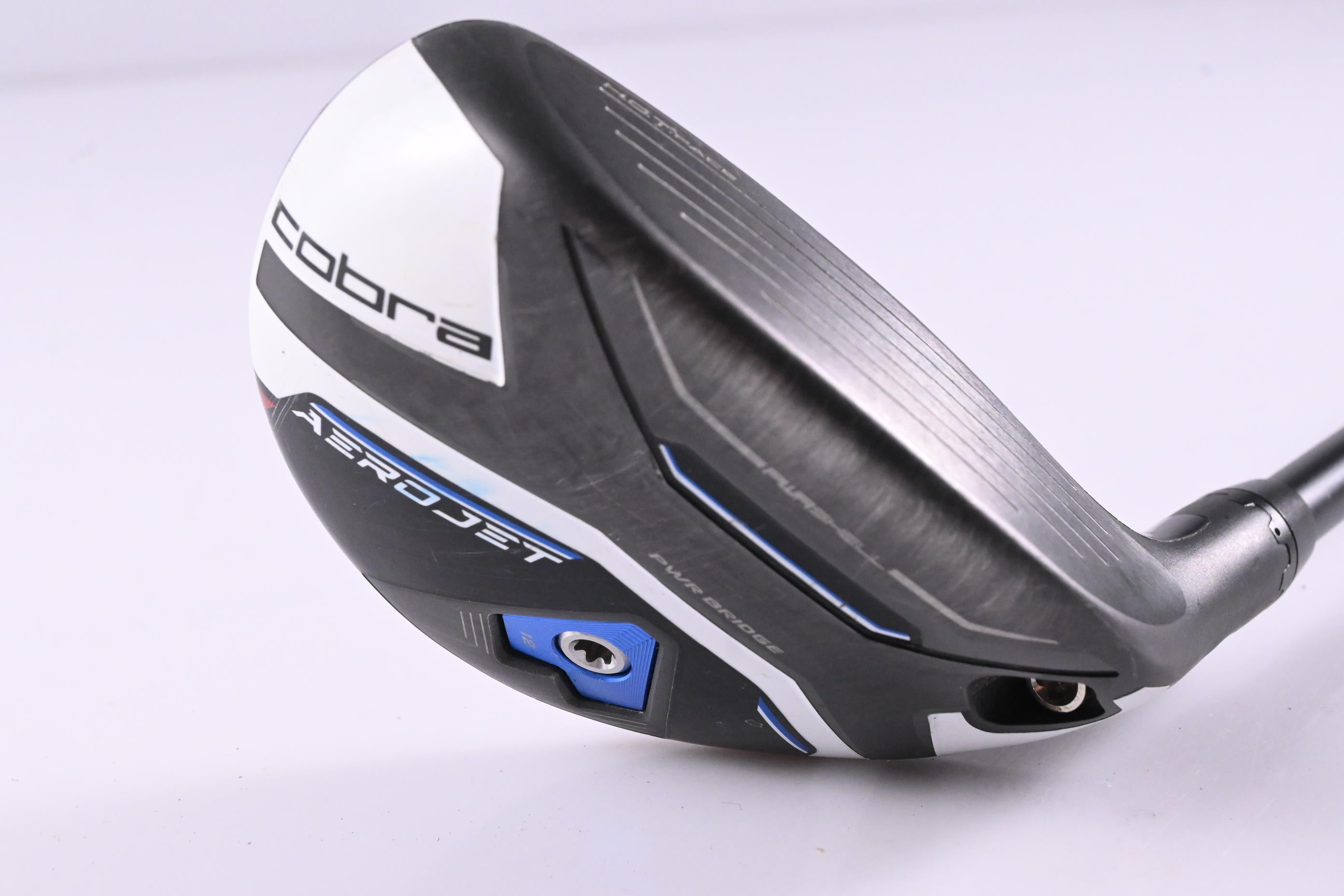 Cobra Aerojet #3/4 Hybrid / 19-22 Degree / Regular Flex KBS PGI 75 Shaft