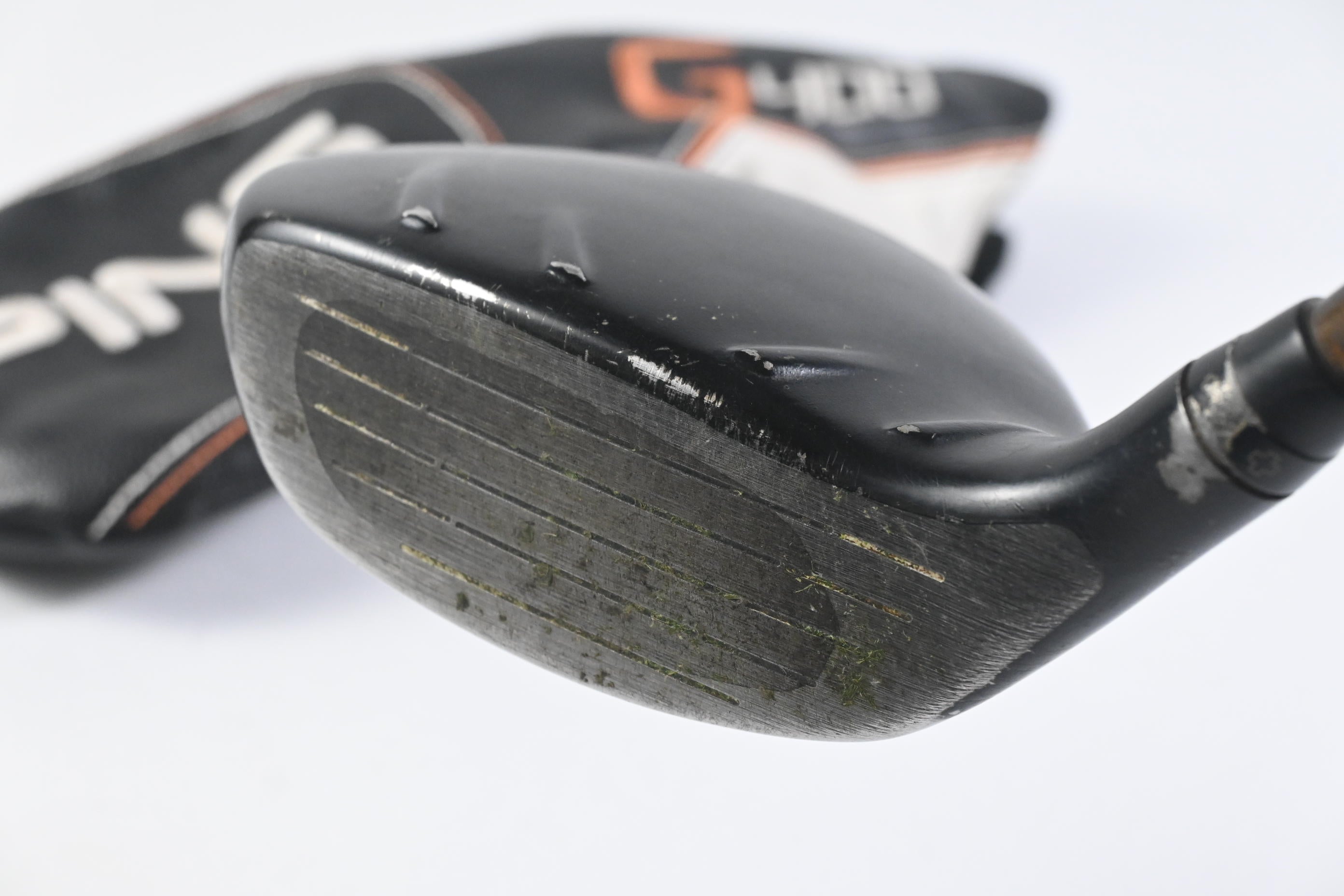 Ping G400 #5 Wood / 17.5 Degree / Regular Flex Ping Alta CB 65 Shaft