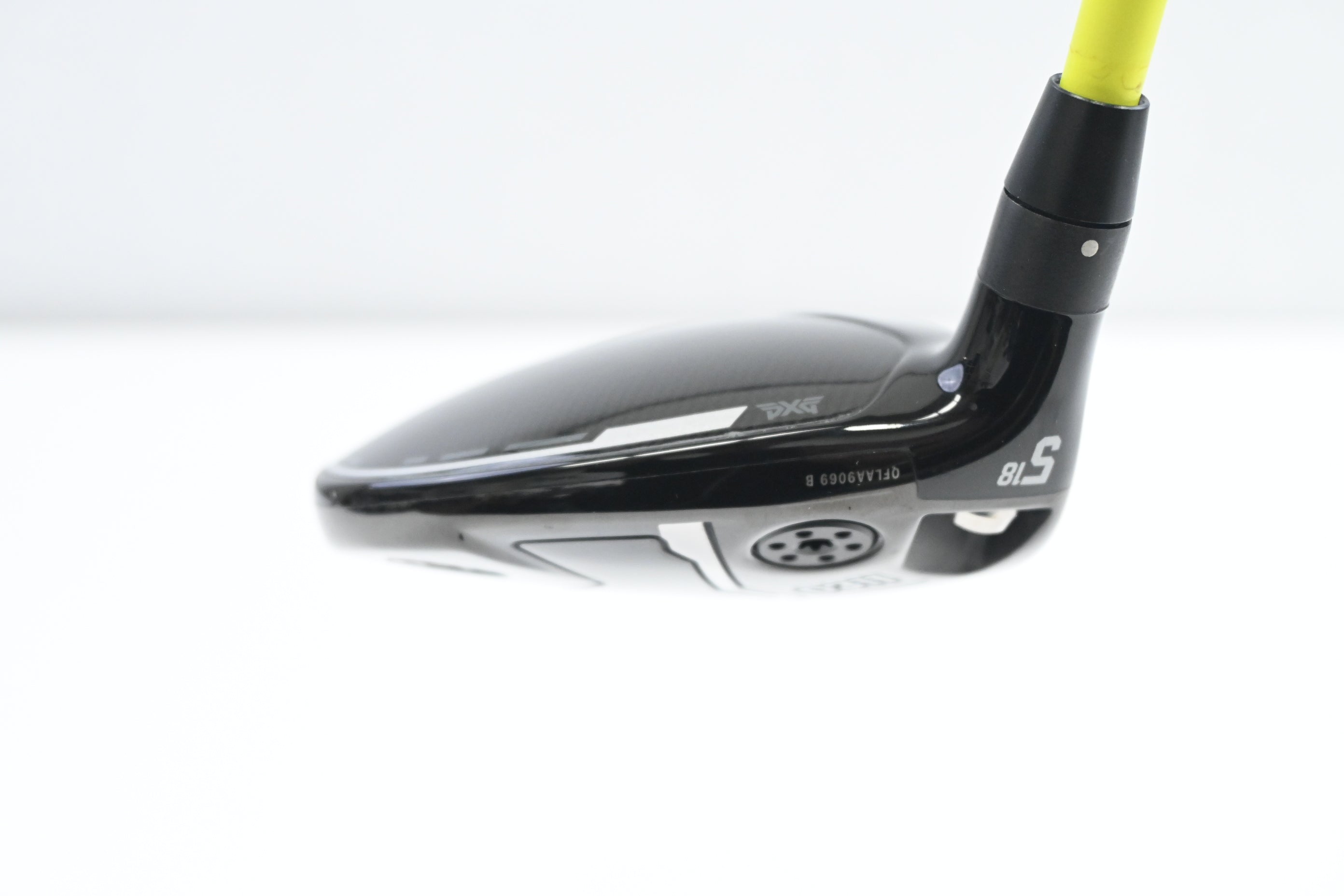 Left Hand PXG 0311 Black Ops #5 Wood / 18 Degree / Regular Flex Proforce V2 6