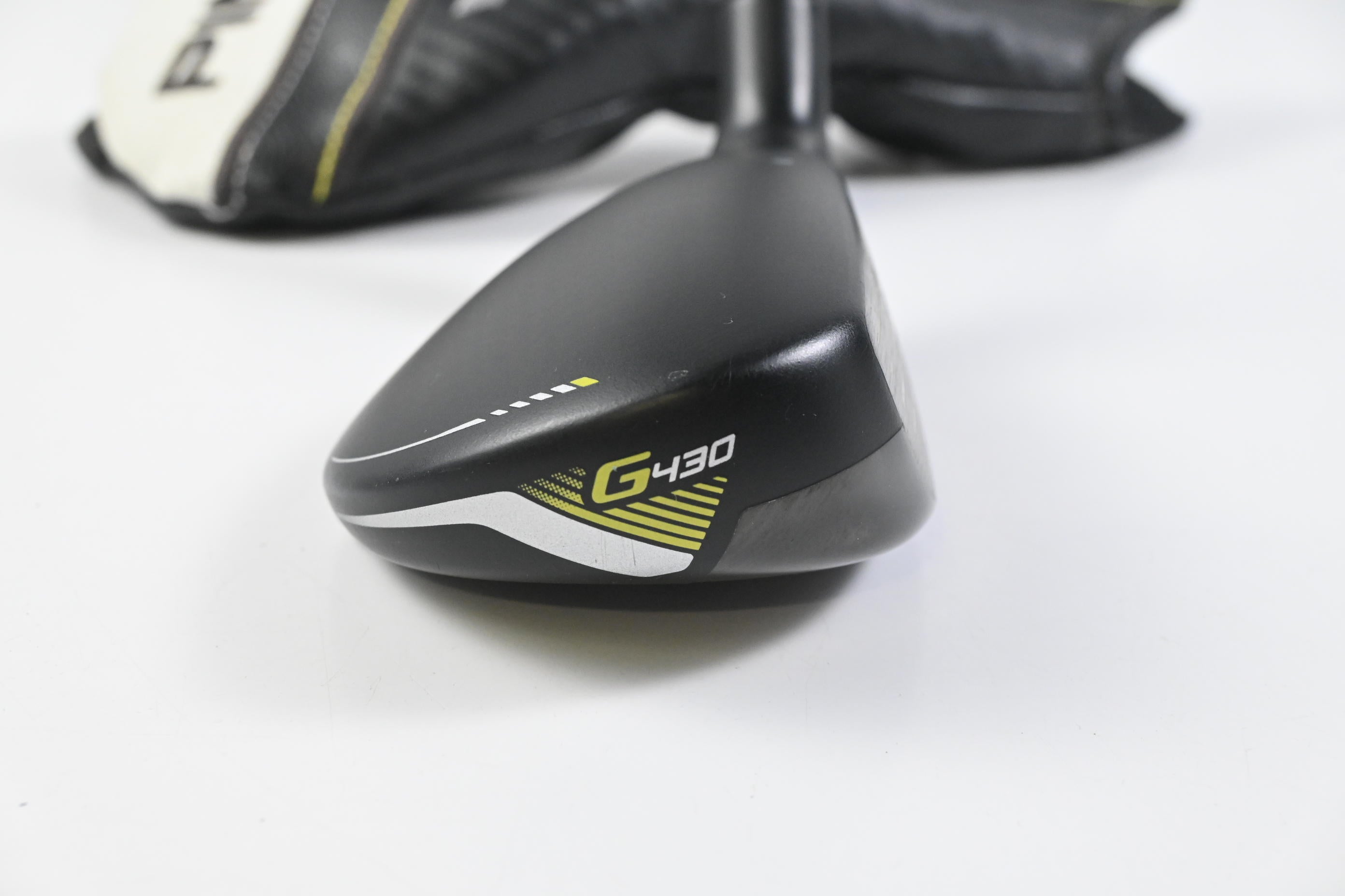Ping G430 #3 Hybrid / 19 Degree / Regular Flex Ping Alta CB Black 70 Shaft