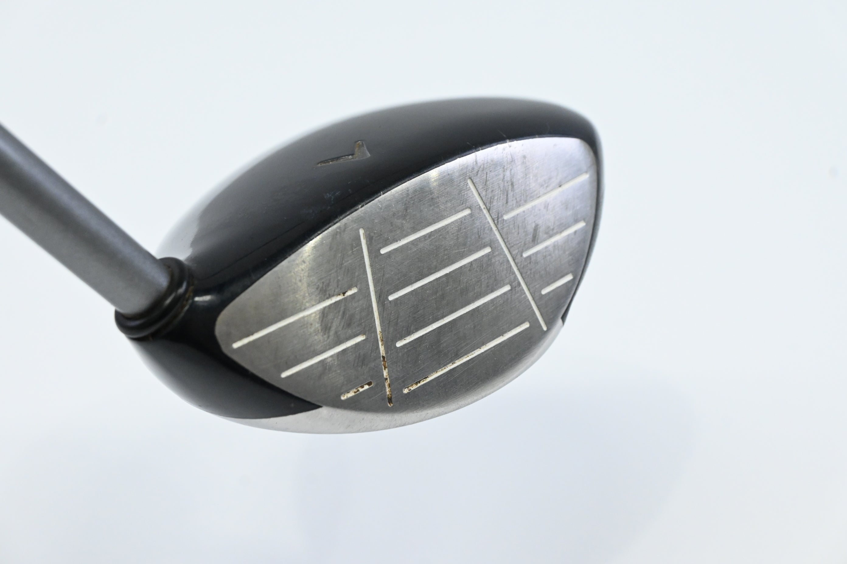 Left Hand Callaway Steelhead Plus #3 Wood / 15.5 Degree / Regular Flex Steelhead