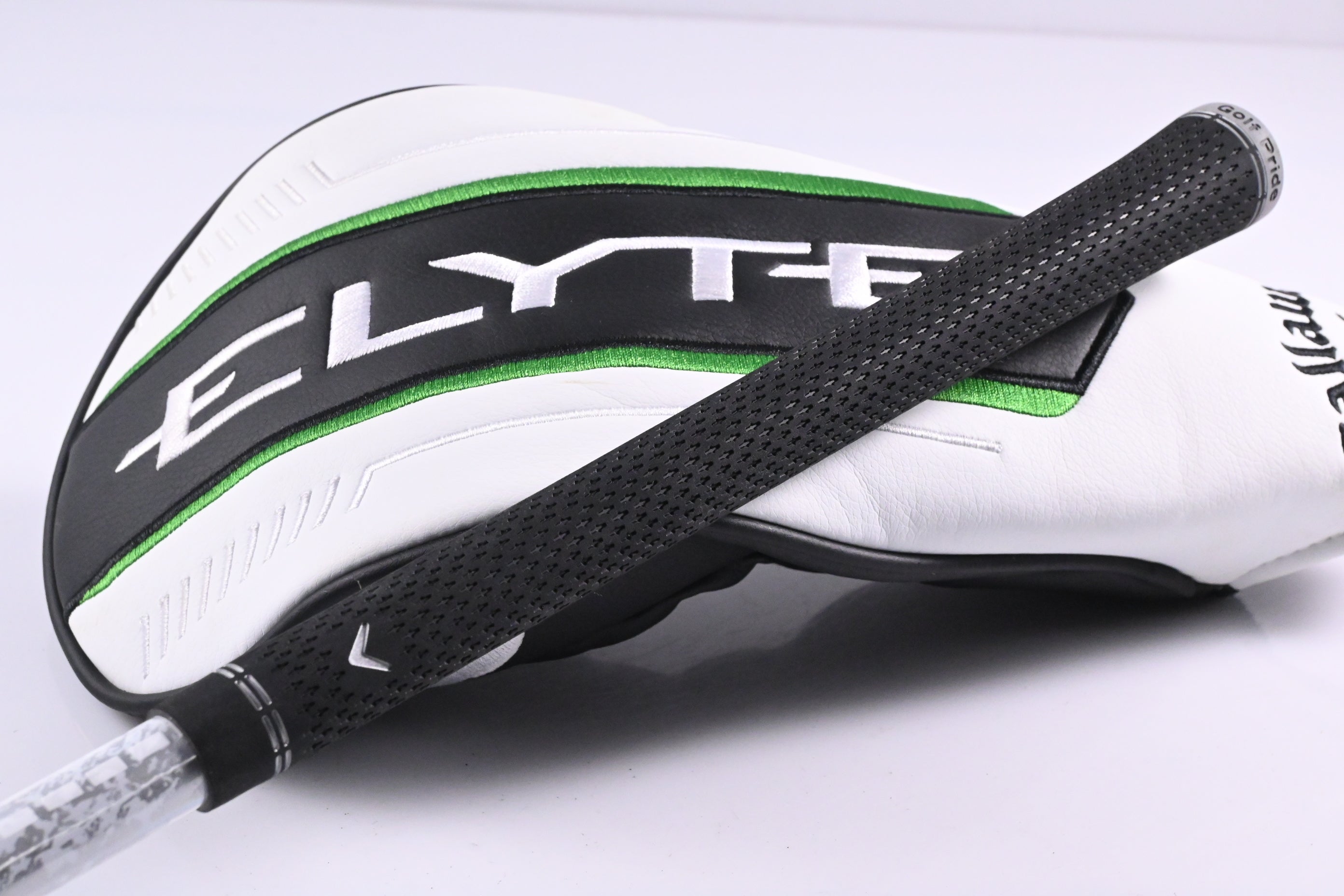 Callaway Elyte X Driver / 10.5 Degree / Regular Flex Denali Charcoal 50 Shaft