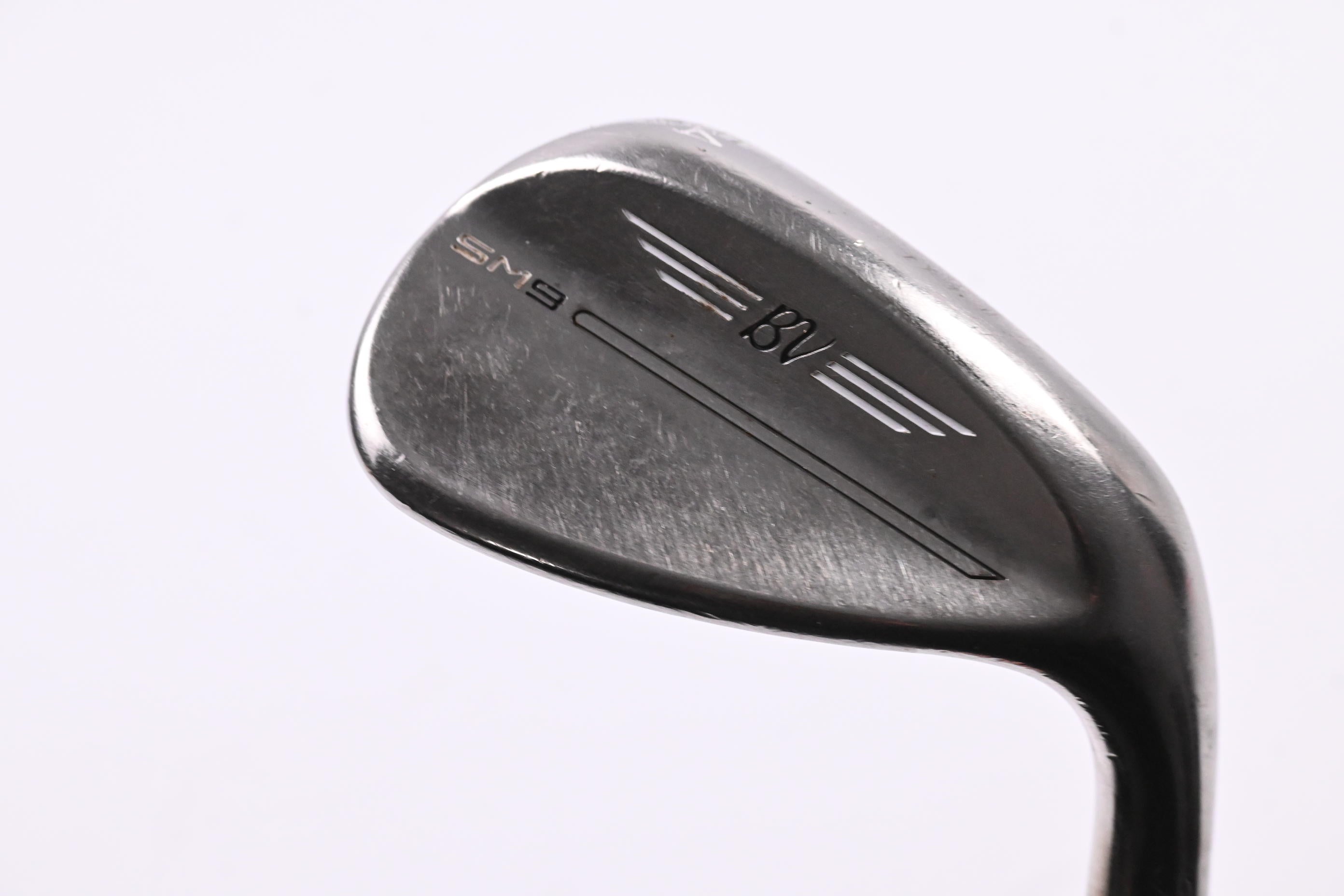 Titleist Vokey SM9 Sand Wedge / 54 Degree / Wedge Flex Steel Shaft