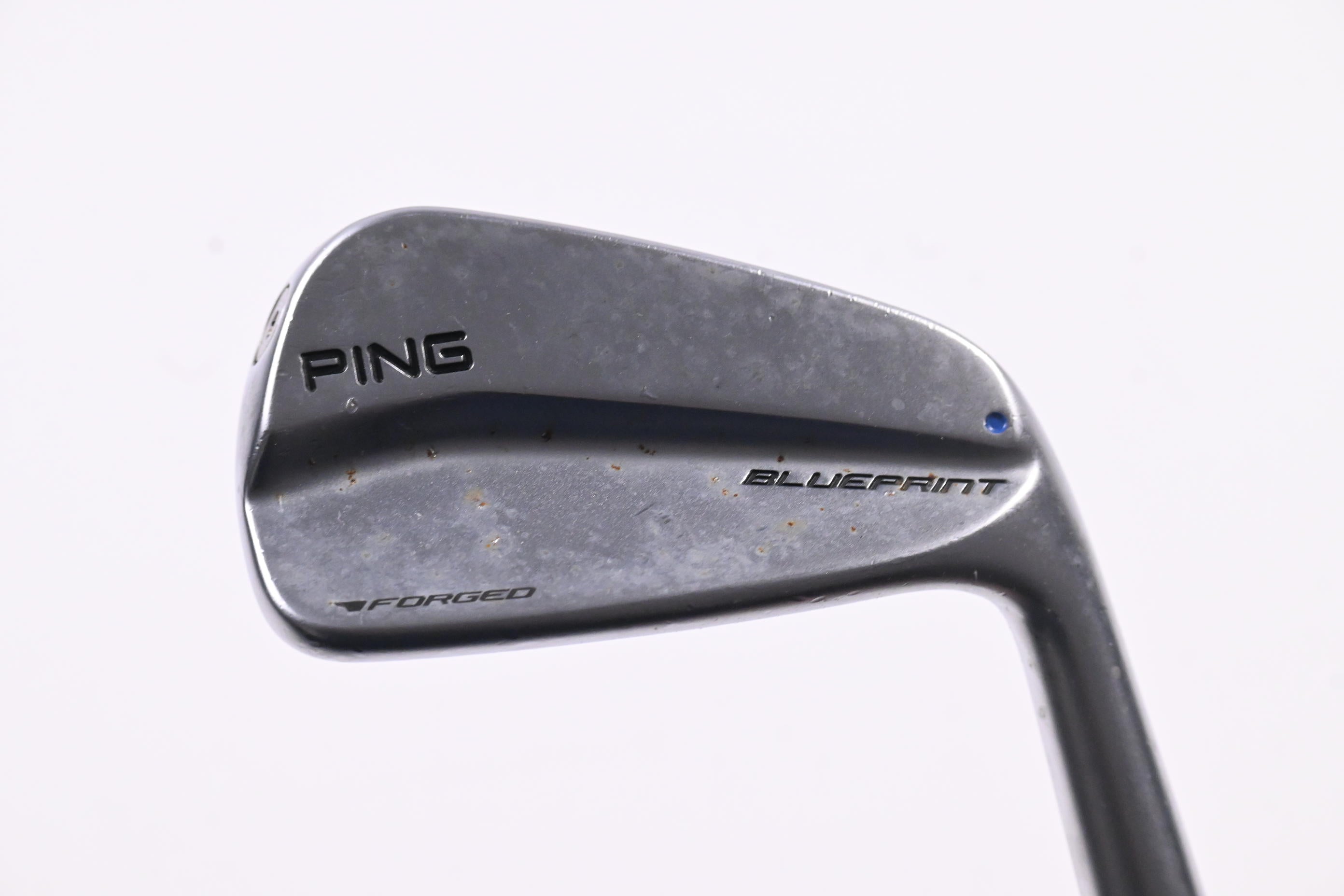 Ping Blueprint #7 Iron / Stiff Flex Dynamic Gold 120 S300 Shaft