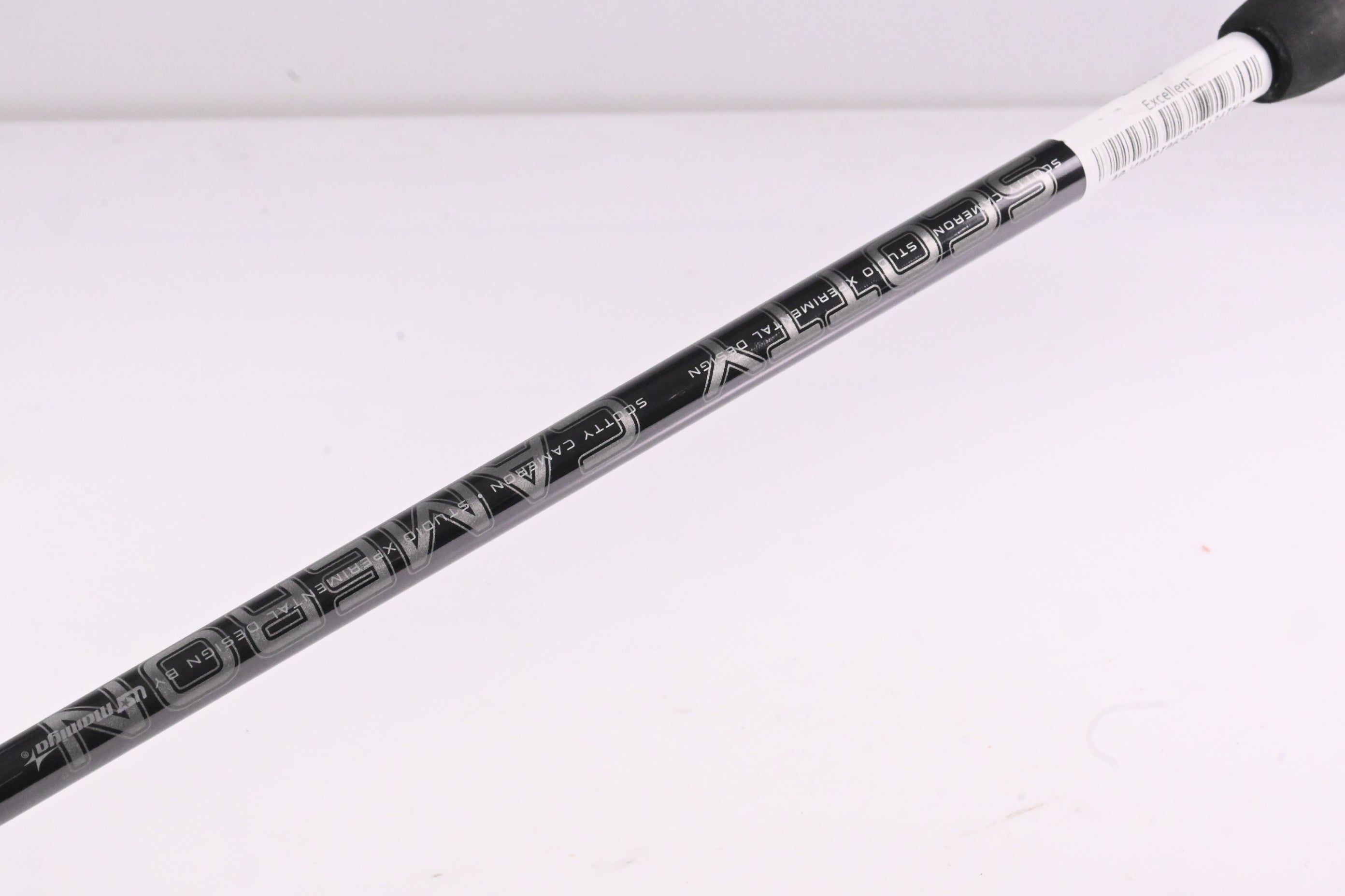 Scotty Cameron Studio Xperimental Fastback 2 Putter / 34 Inch