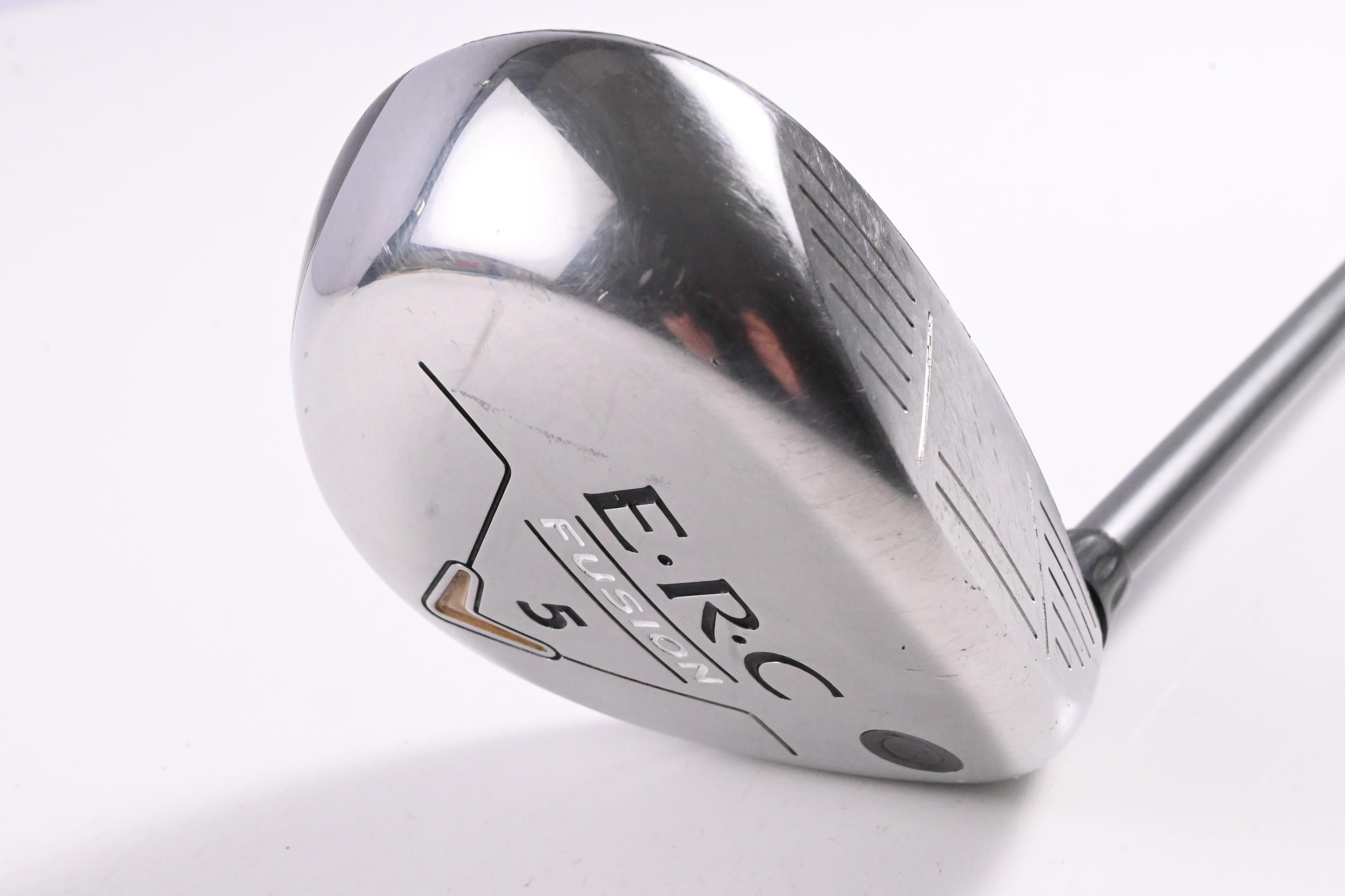 Ladies Callaway ERC Fusion #5 Wood / 18 Degree / Ladies Flex RCH System 50