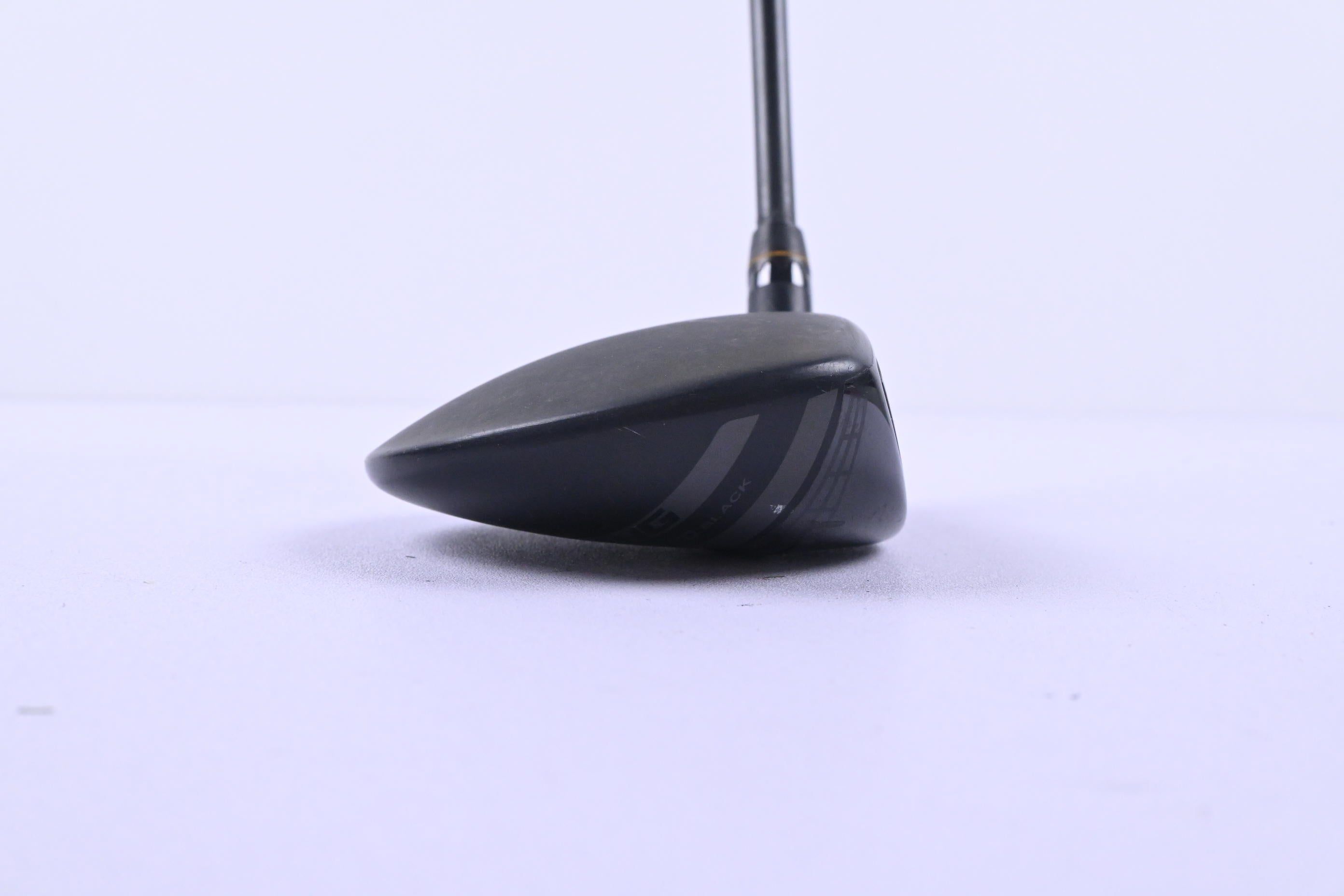 Cobra King Ltd Black #3 Wood / 15 Degree / X-Flex Aldila RIP Alpha 70 Shaft
