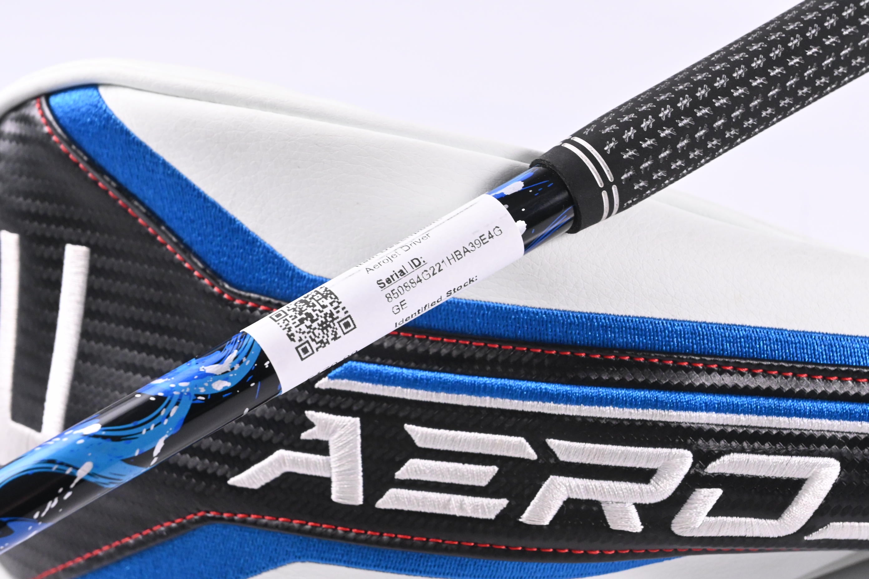 Left Hand Cobra Aerojet Driver / 12 Degree / Regular Flex Kai'li Blue 60 Shaft