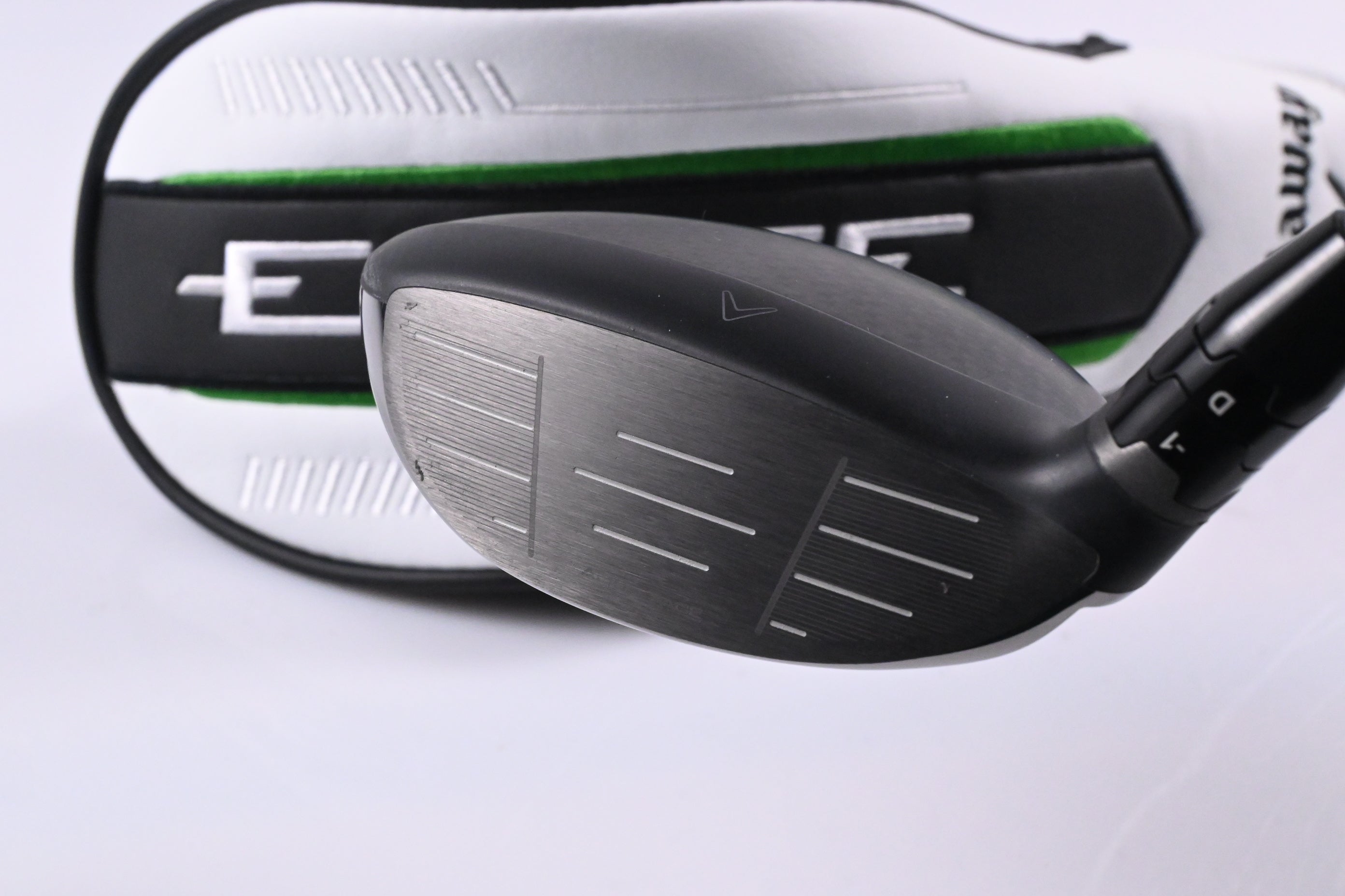 Callaway Elyte #3 Wood / 16.5 Degree / Regular Flex Denali Charcoal 60 Shaft