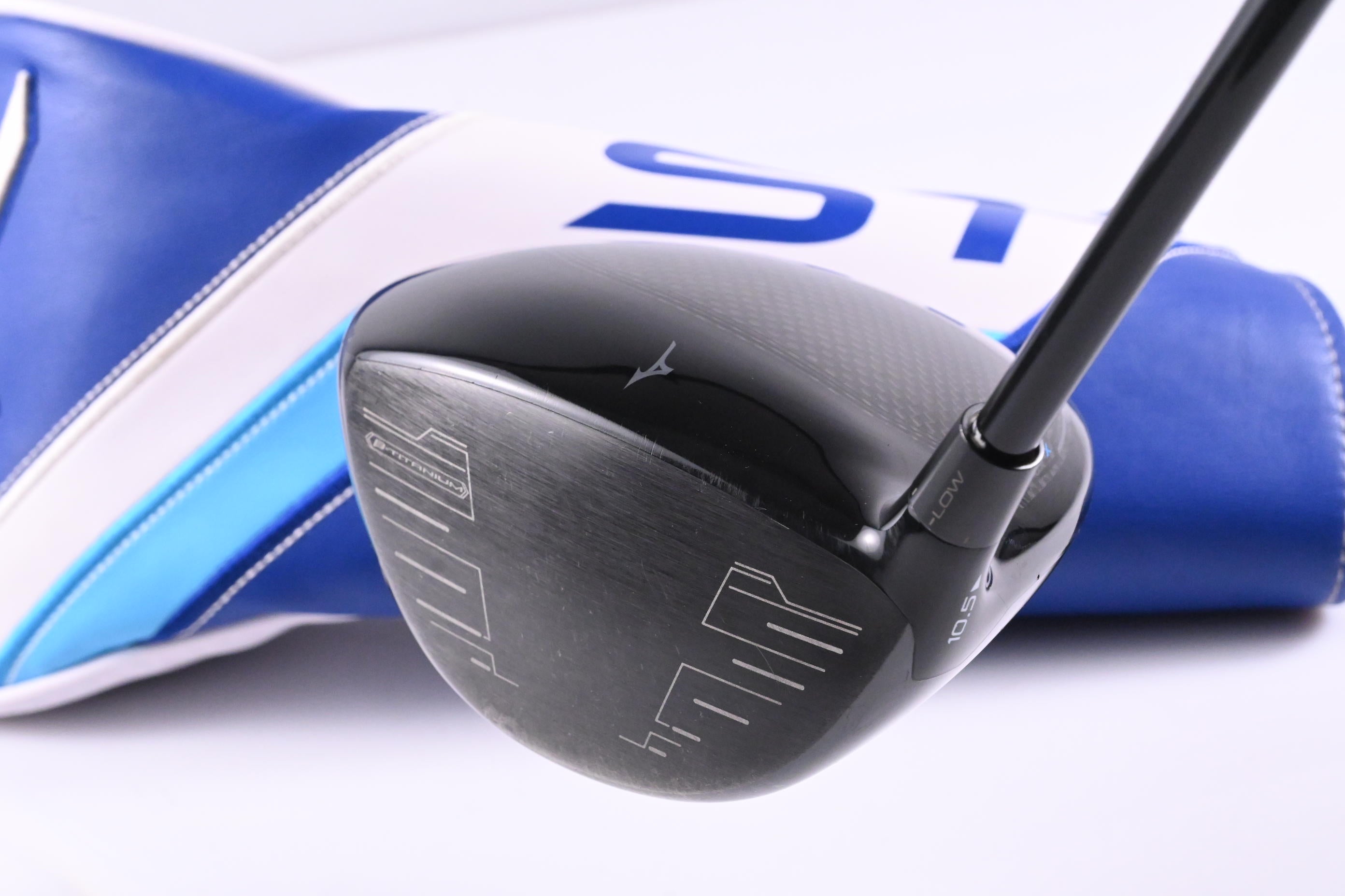 Mizuno ST-X 230 Driver / 10.5 Degree / Stiff Flex Tensei AV RAW Blue 65 Shaft