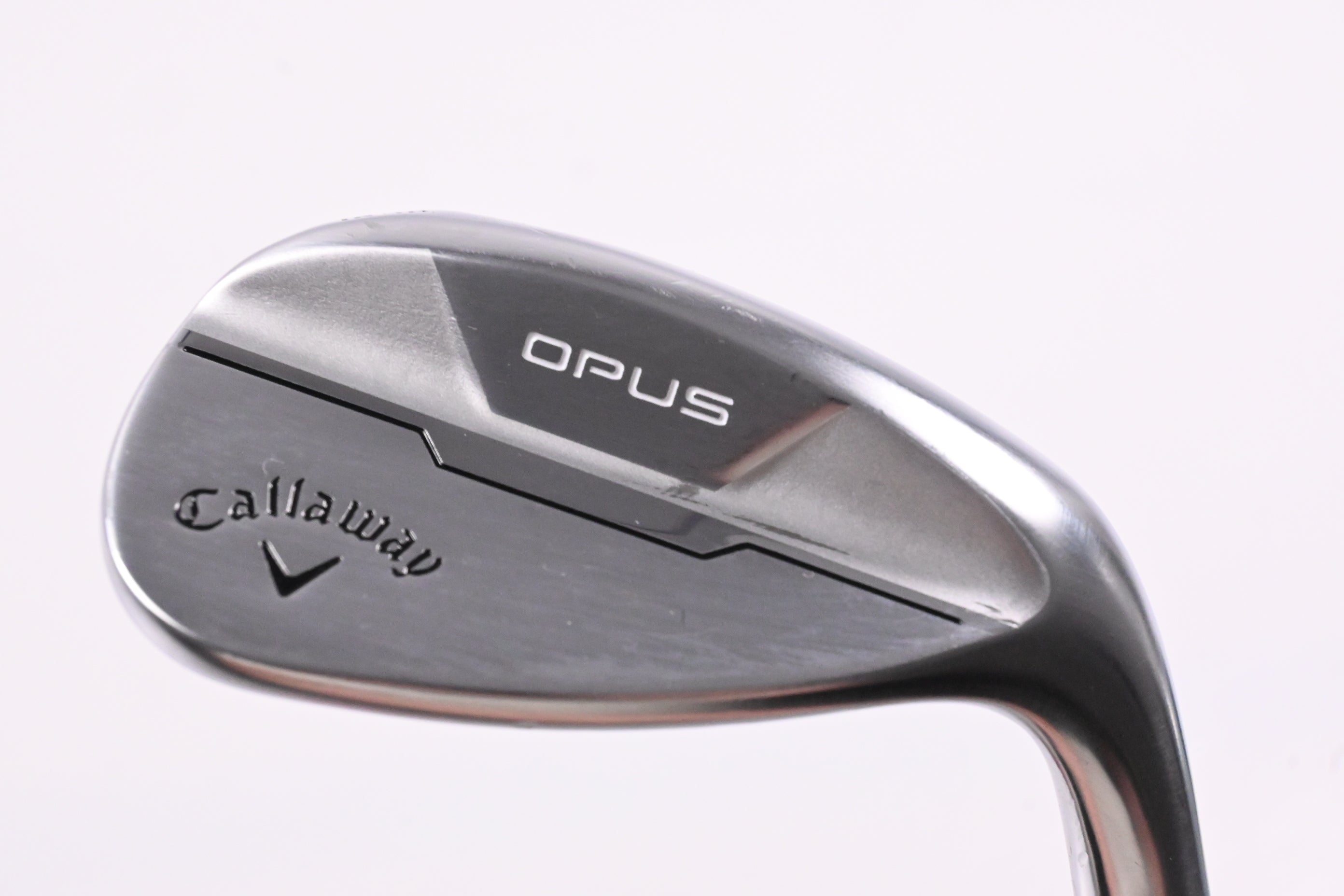 Callaway Opus Lob Wedge / 58 Degree / Wedge Flex Dynamic Gold Mid 115 Shaft