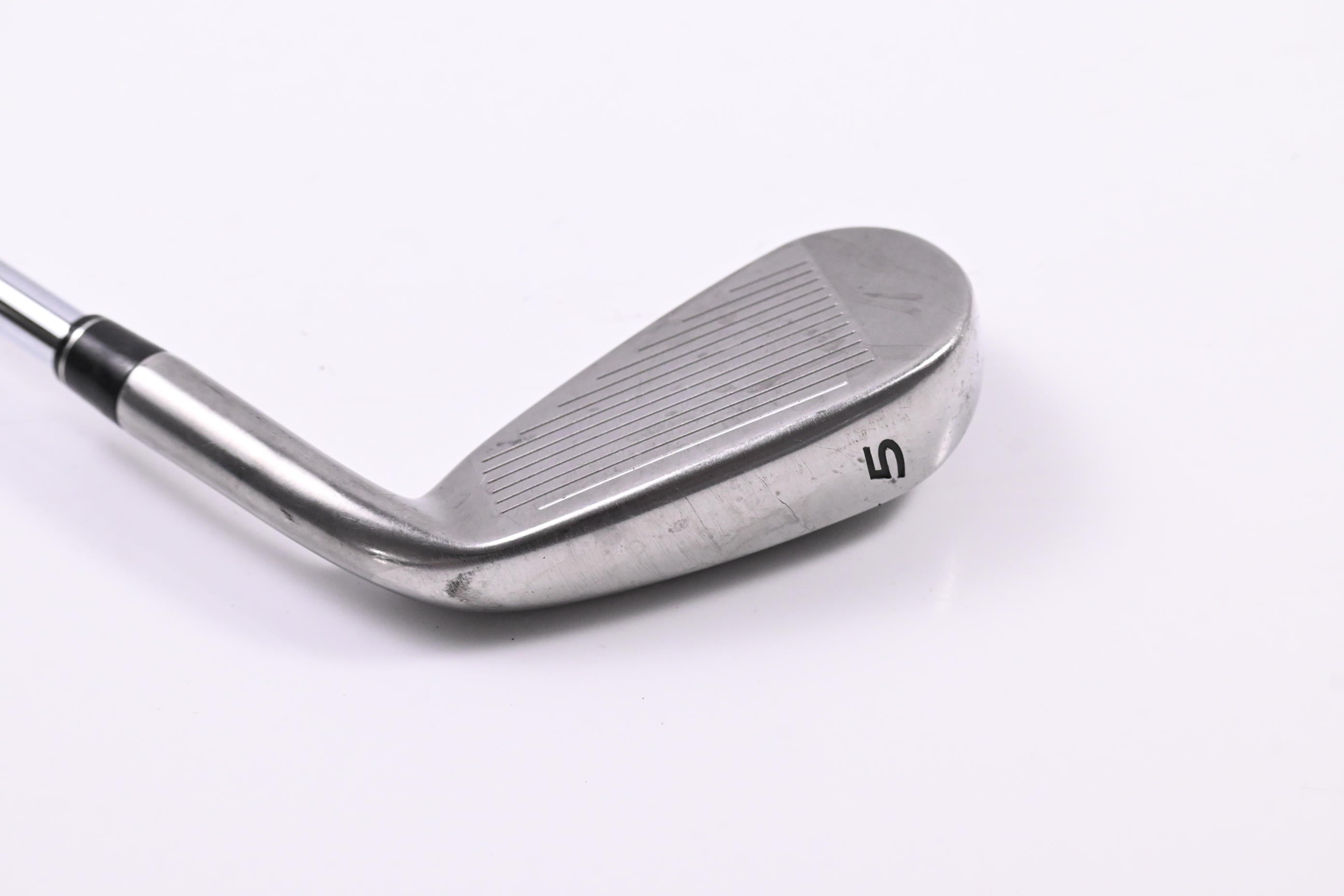 Left Hand Taylormade Speedblade #5 Iron / 23 Degree / Uniflex Speed Blade Shaft