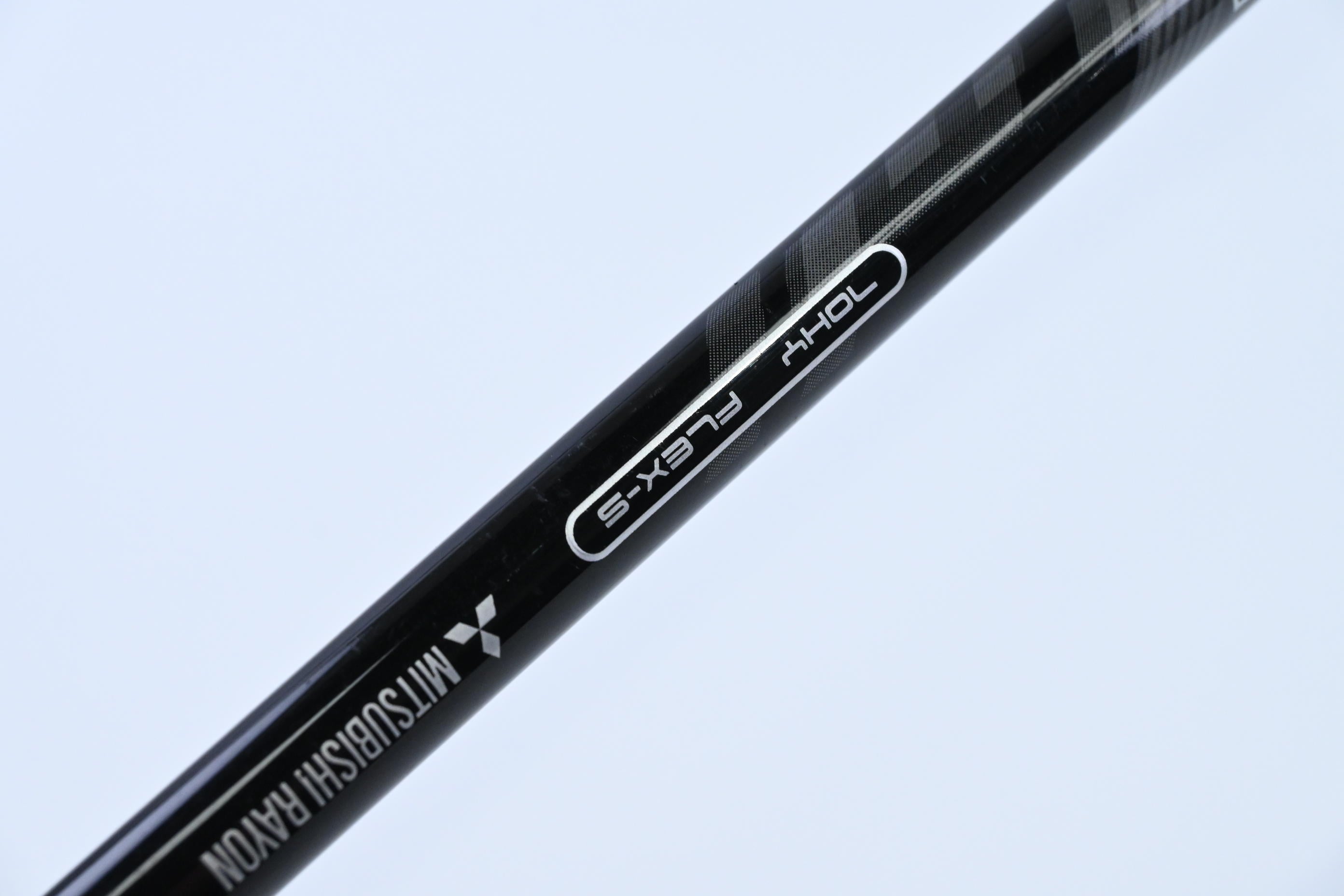 Benross HTX Compressor #3 Hybrid / 20 Degree / Stiff Flex Kuro Kage Black 70