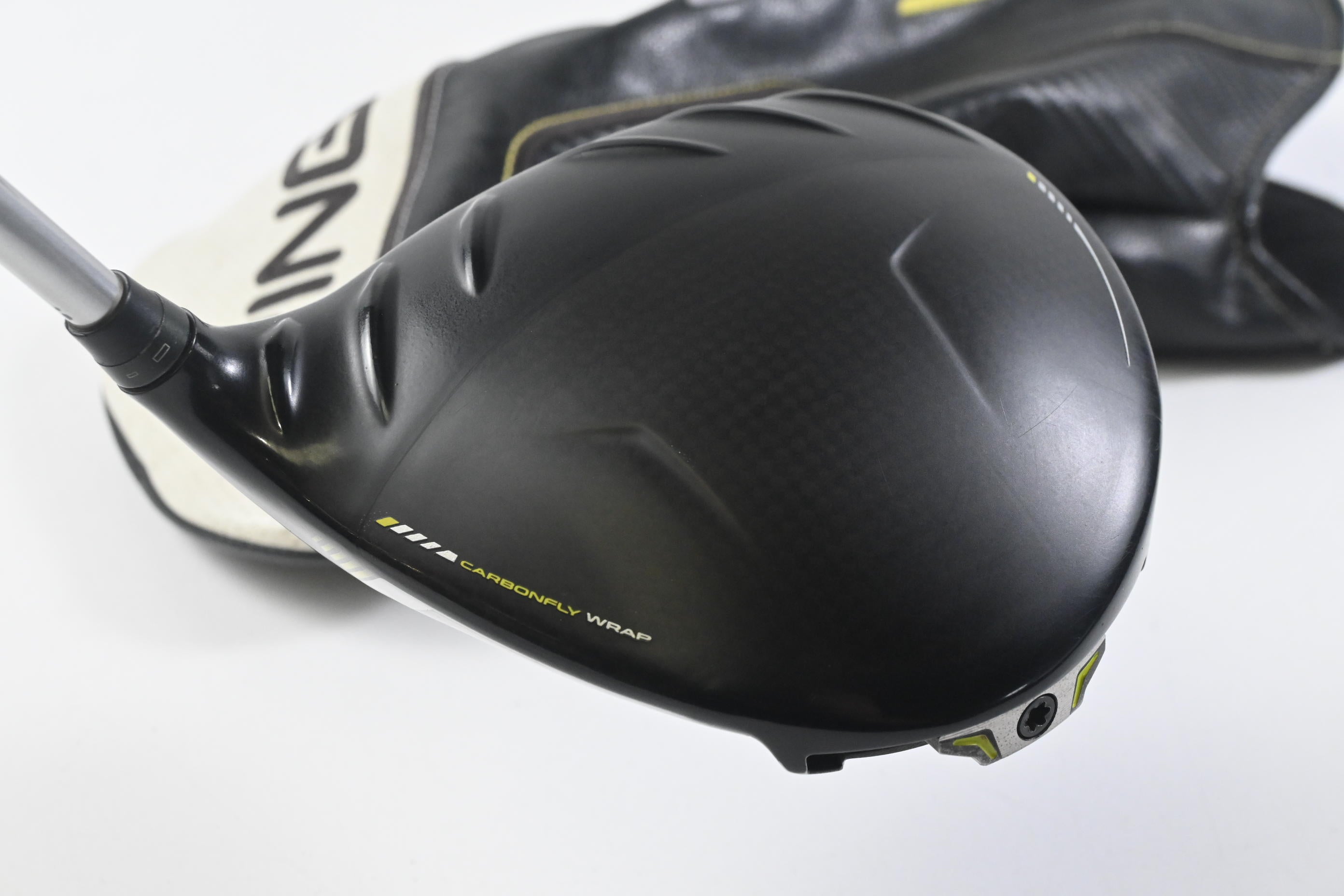 Ping G430 LST Driver / 9 Degree / Stiff Flex Tensei CK Red 60 Shaft