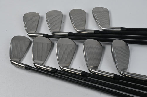 Cobra DS-Adapt Irons / 4-PW+GW+SW / Regular Flex KBS TGI 75 Shafts