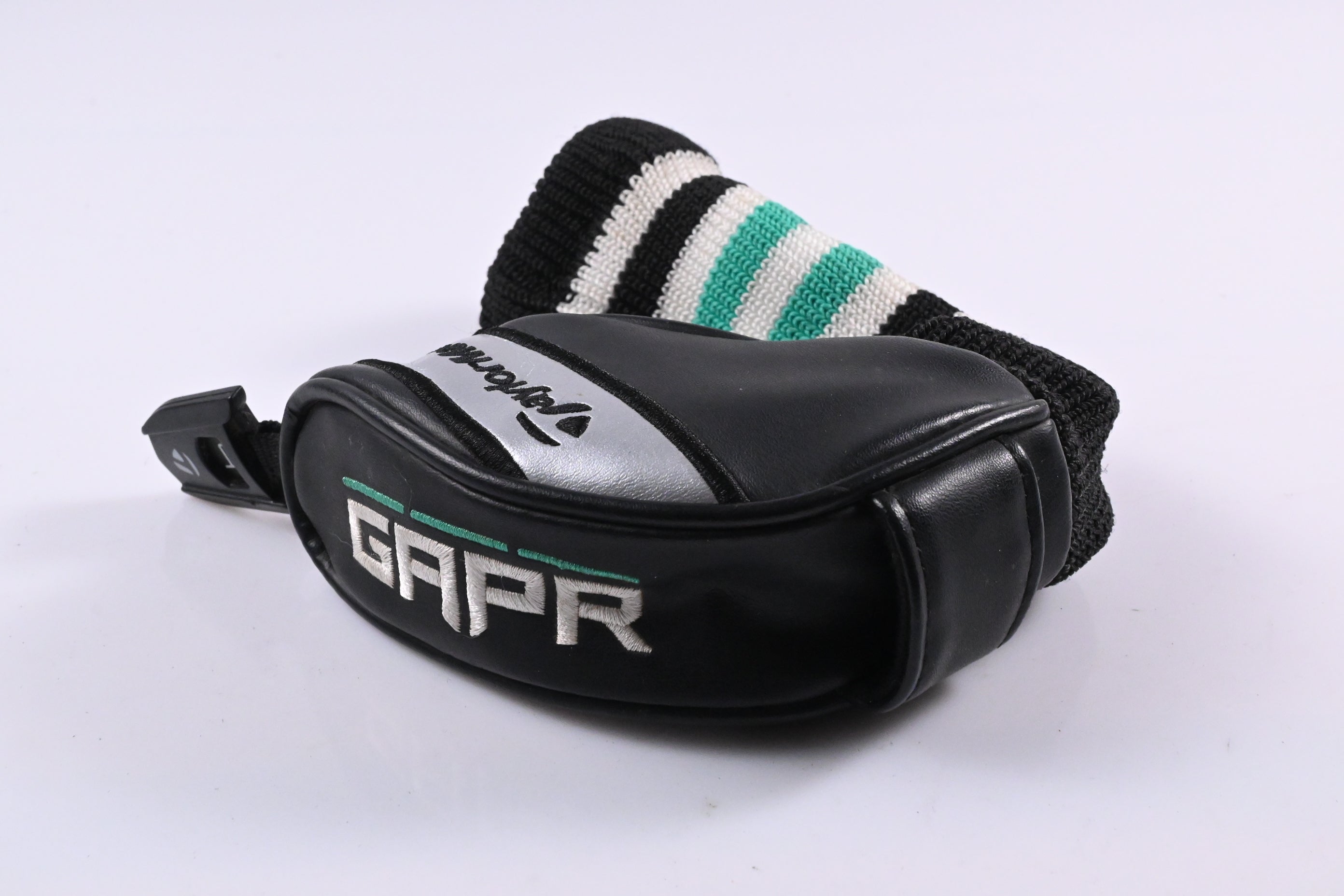 Left Hand Taylormade GAPR Mid #4 Hybrid / 21 Degree / X-Flex Tensei CK Orange 80