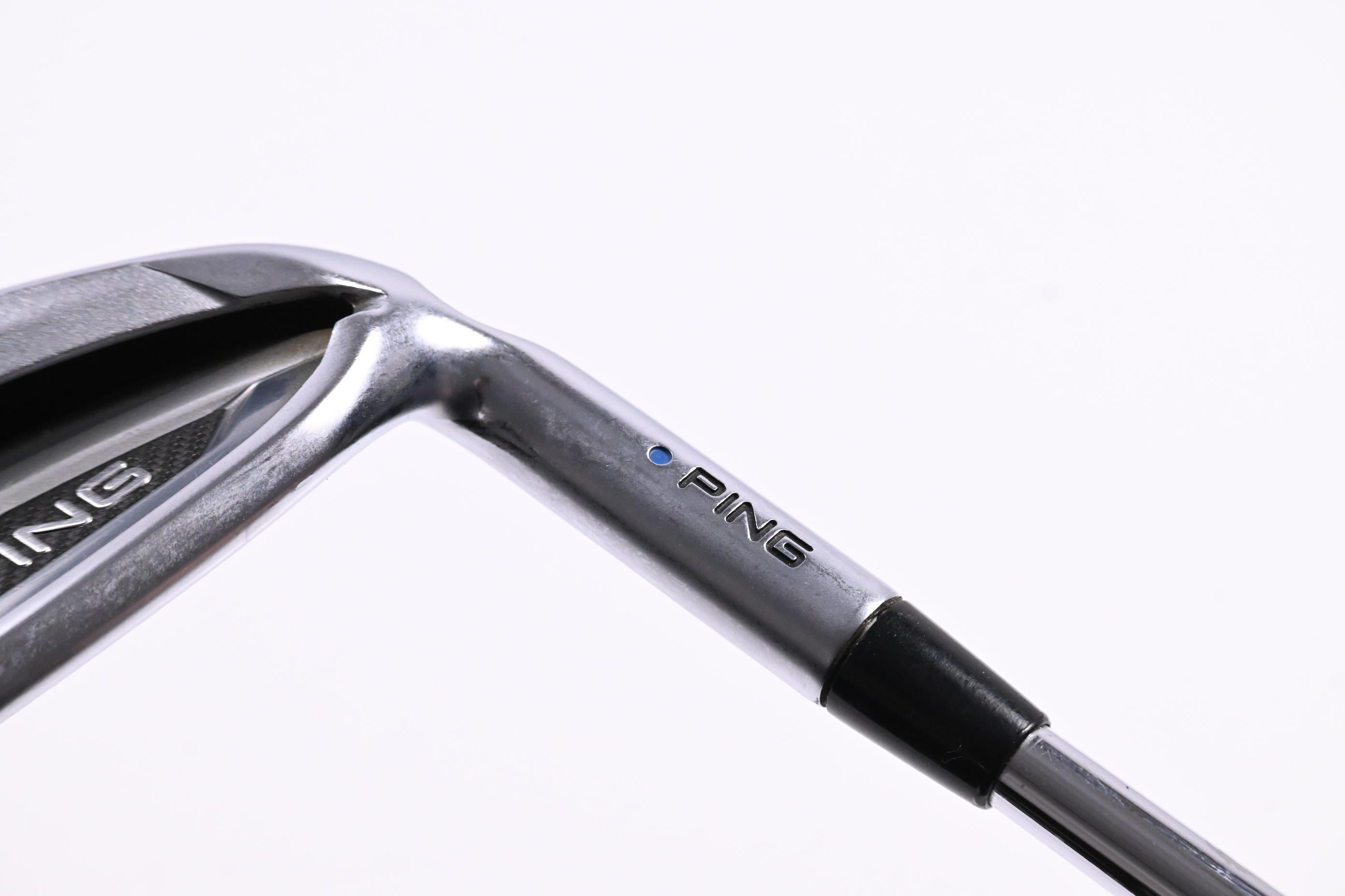 Ping G425 #7 Iron / Blue Dot / Regular Flex Ping AWT 2.0 Shaft