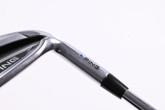 Ping G425 #7 Iron / Blue Dot / Regular Flex Ping AWT 2.0 Shaft