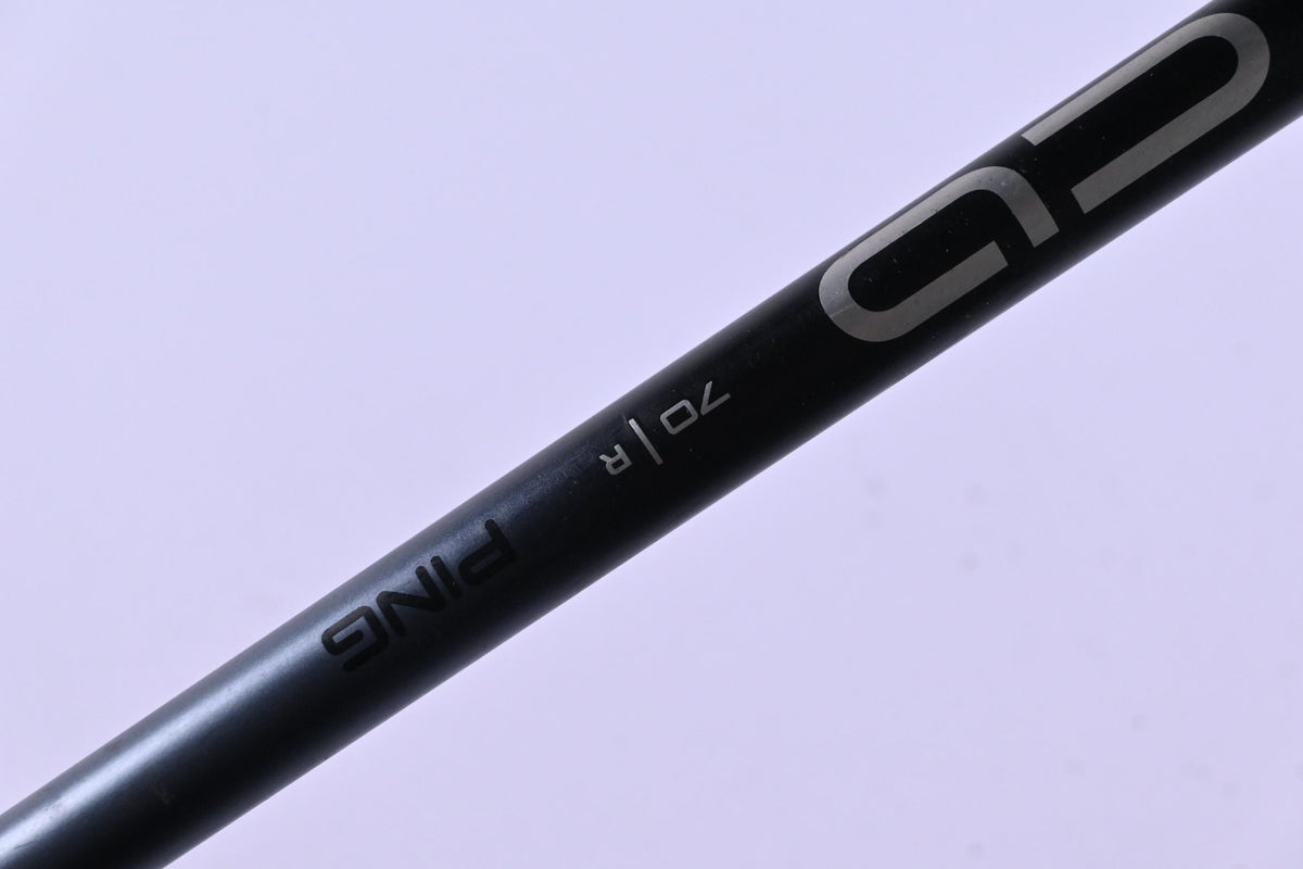 Ping G425 #5 Hybrid / 26 Degree / Regular Flex Ping Alta CB Slate 70 Shaft