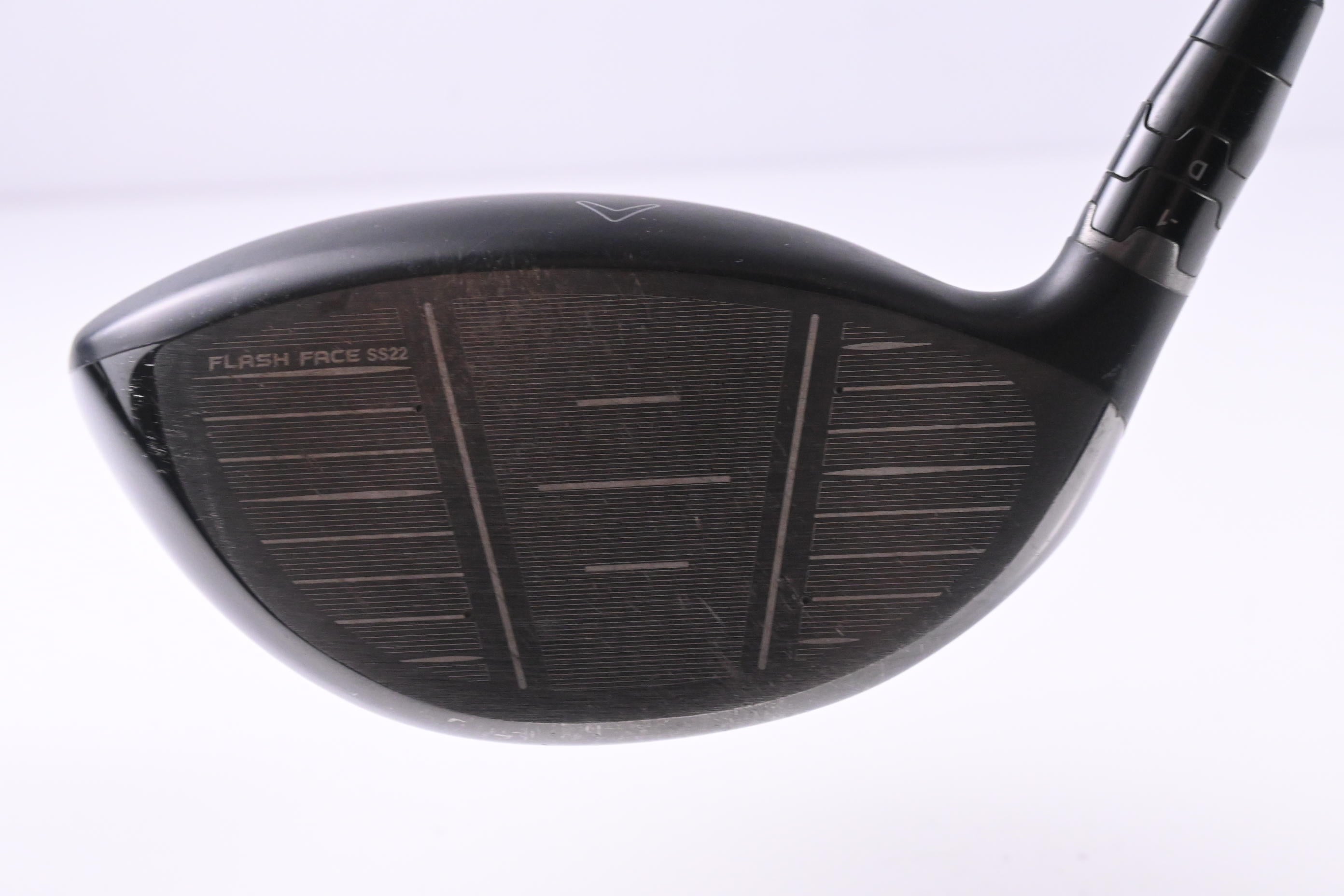 Callaway Rogue ST MAX Driver / 10.5 Degree / Regular Flex Tensei AV Blue 55