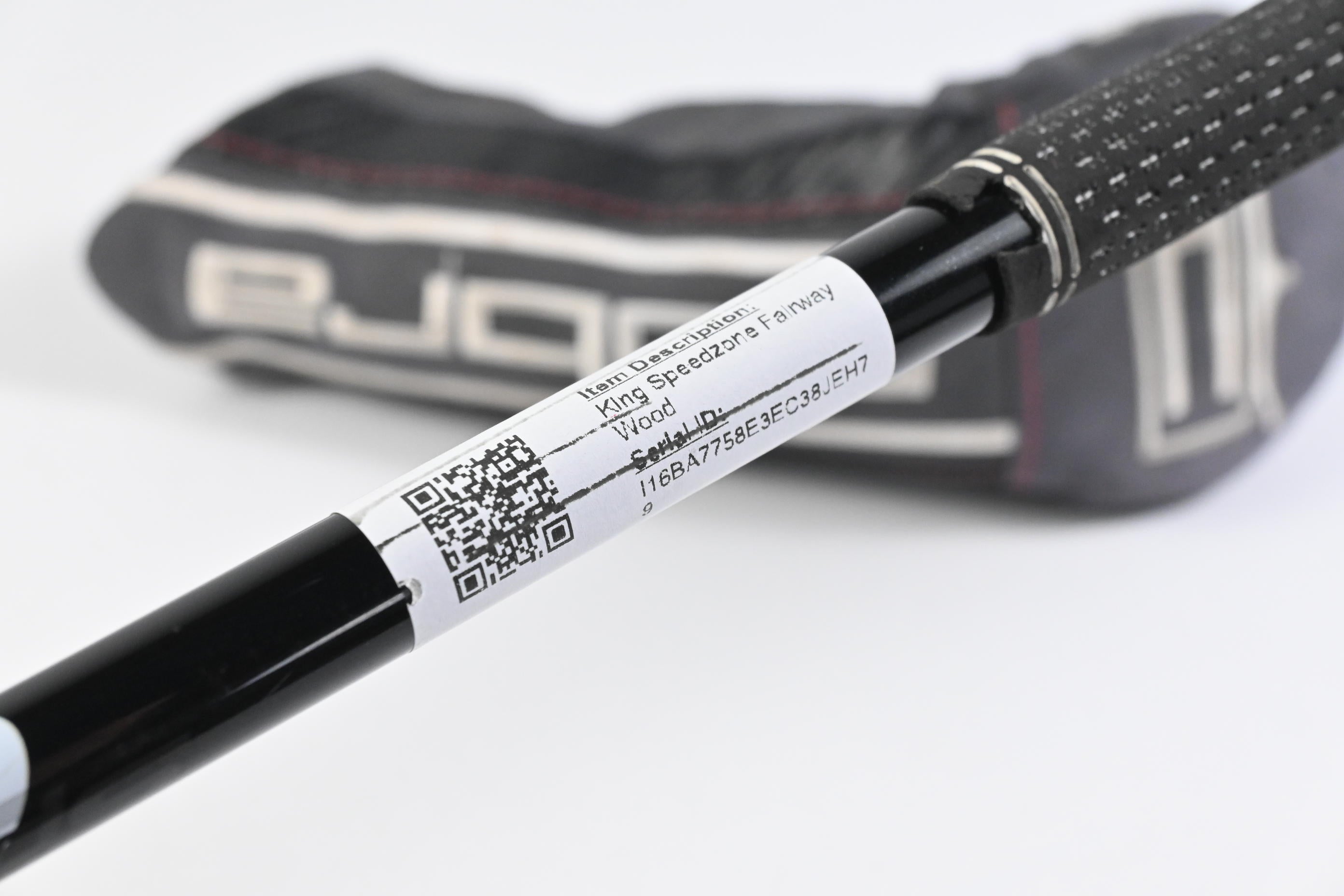 Cobra King Speedzone #5 Wood / 18.5 Degree / Regular Flex Fujikura Speeder