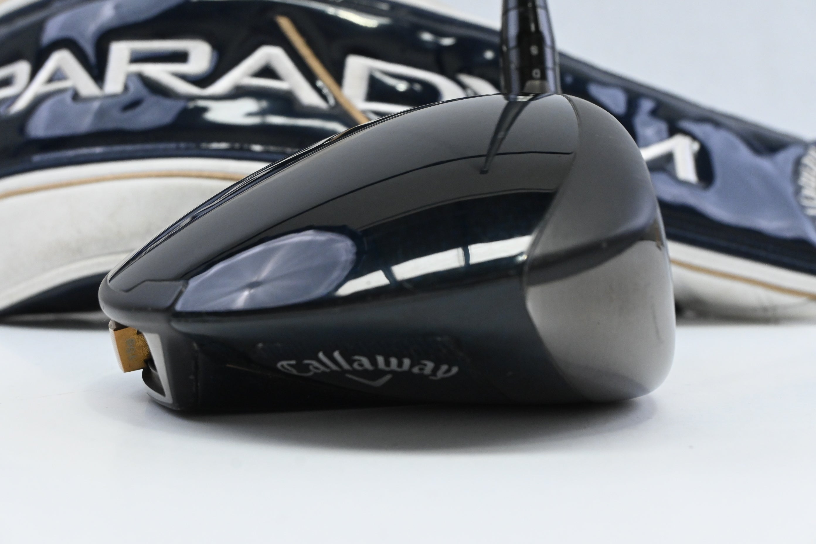 Callaway Paradym Driver / 9 Degree / Stiff Flex Tensei 1K Black 65 Shaft