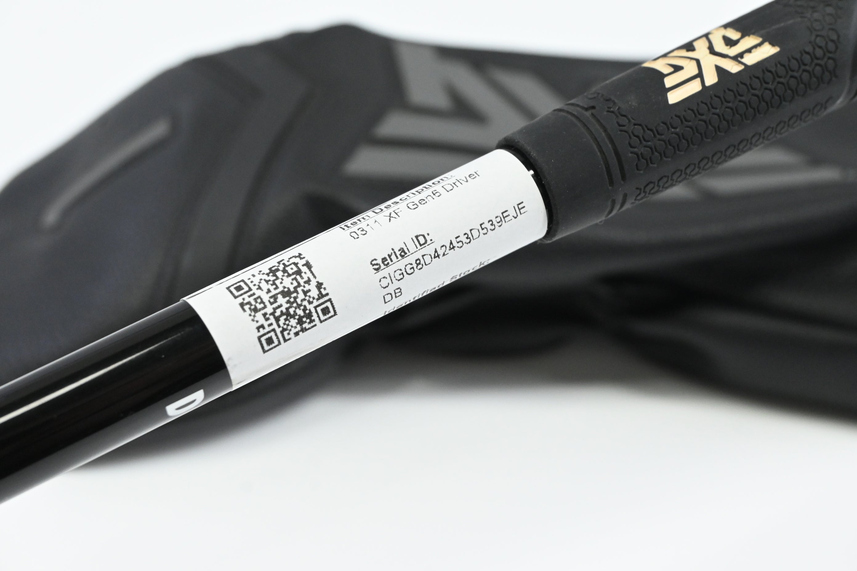 PXG 0311 XF Gen6 Driver / 12 Degree / Regular Flex Diamana Limited S 60 Shaft