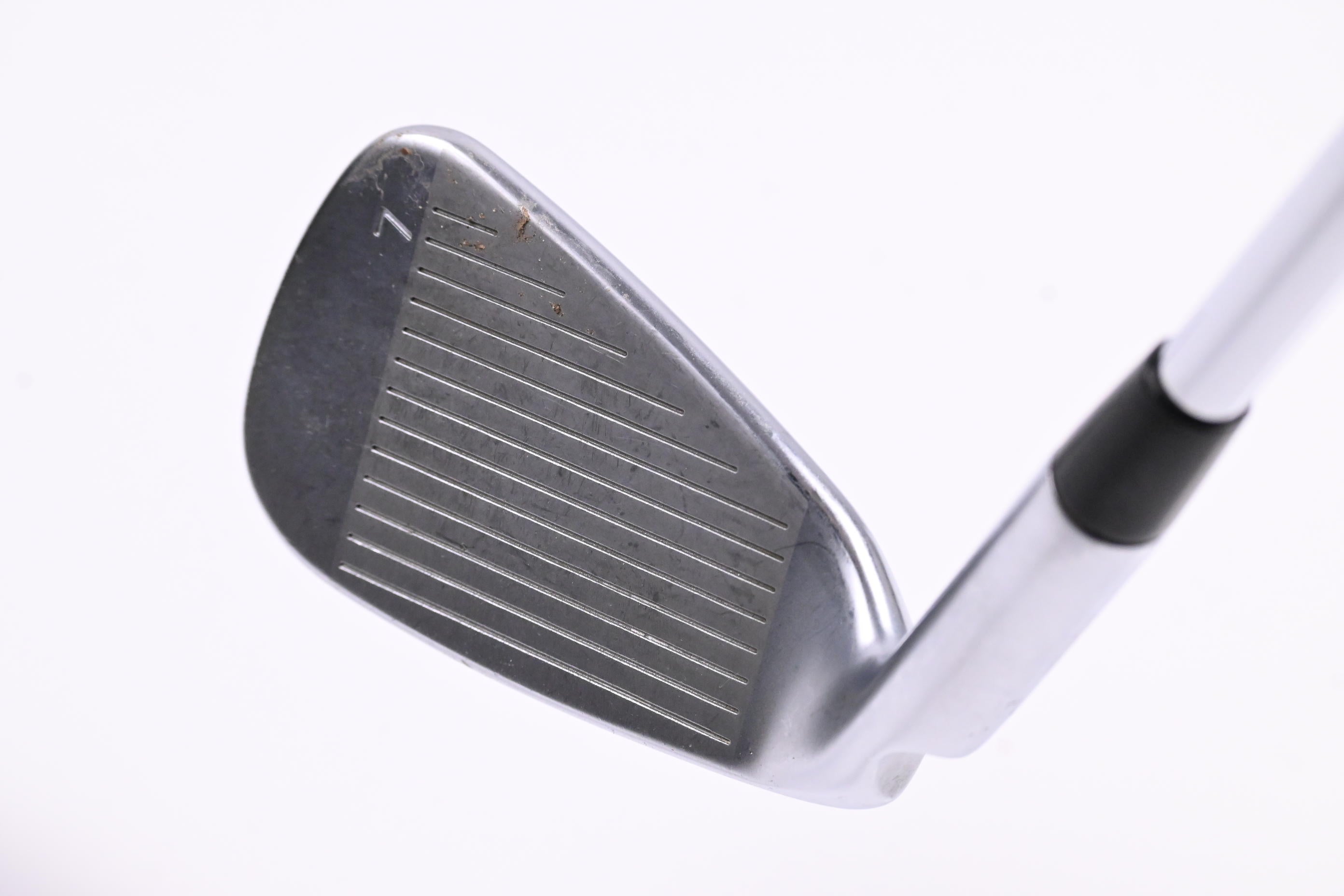 Ping G425 #7 Iron / Blue Dot / Regular Flex Ping AWT 2.0 Shaft