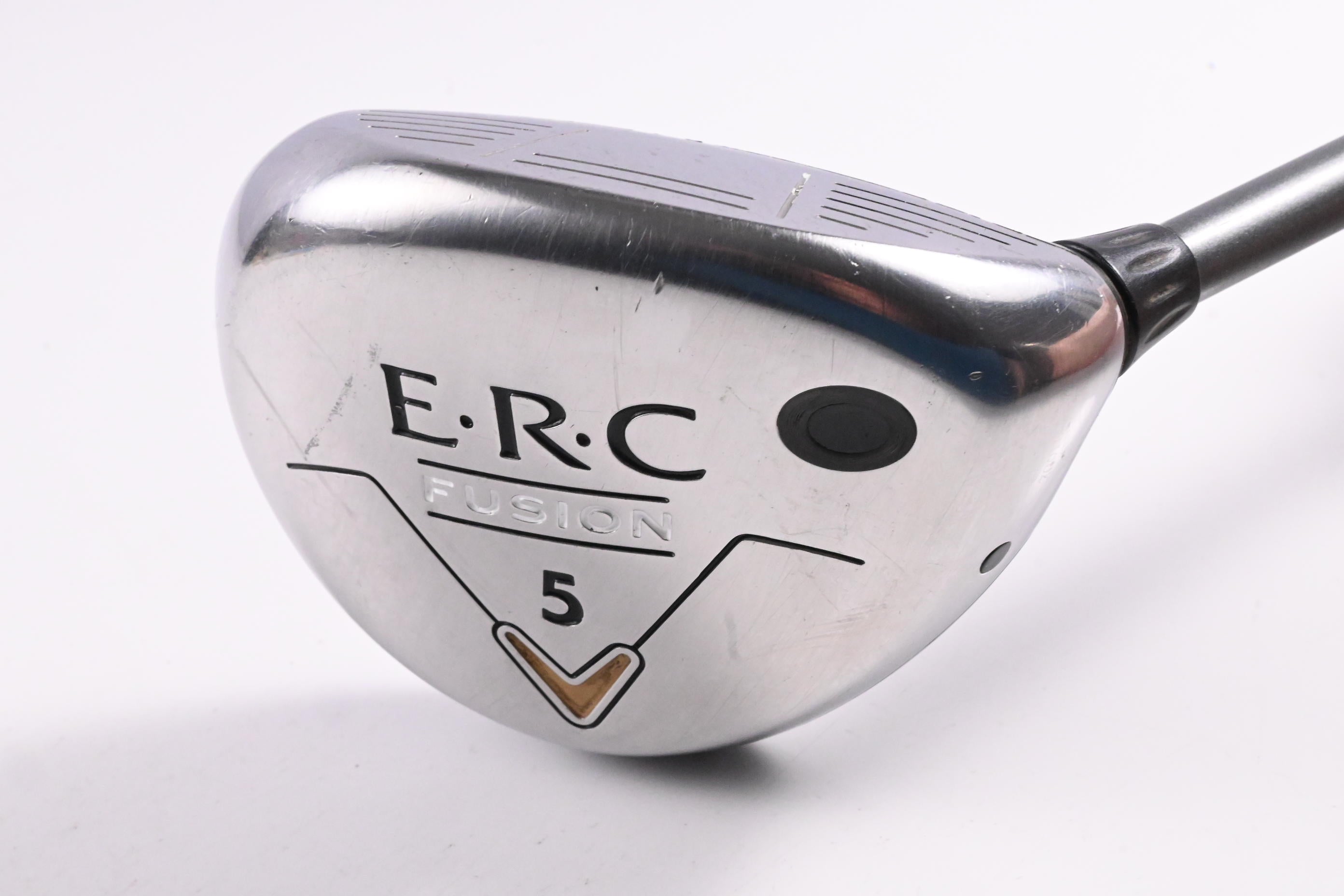 Ladies Callaway ERC Fusion #5 Wood / 18 Degree / Ladies Flex RCH System 50