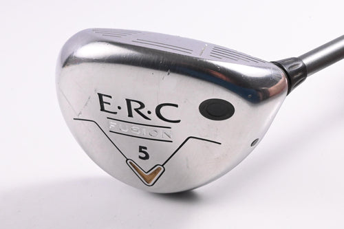 Ladies Callaway ERC Fusion #5 Wood / 18 Degree / Ladies Flex RCH System 50