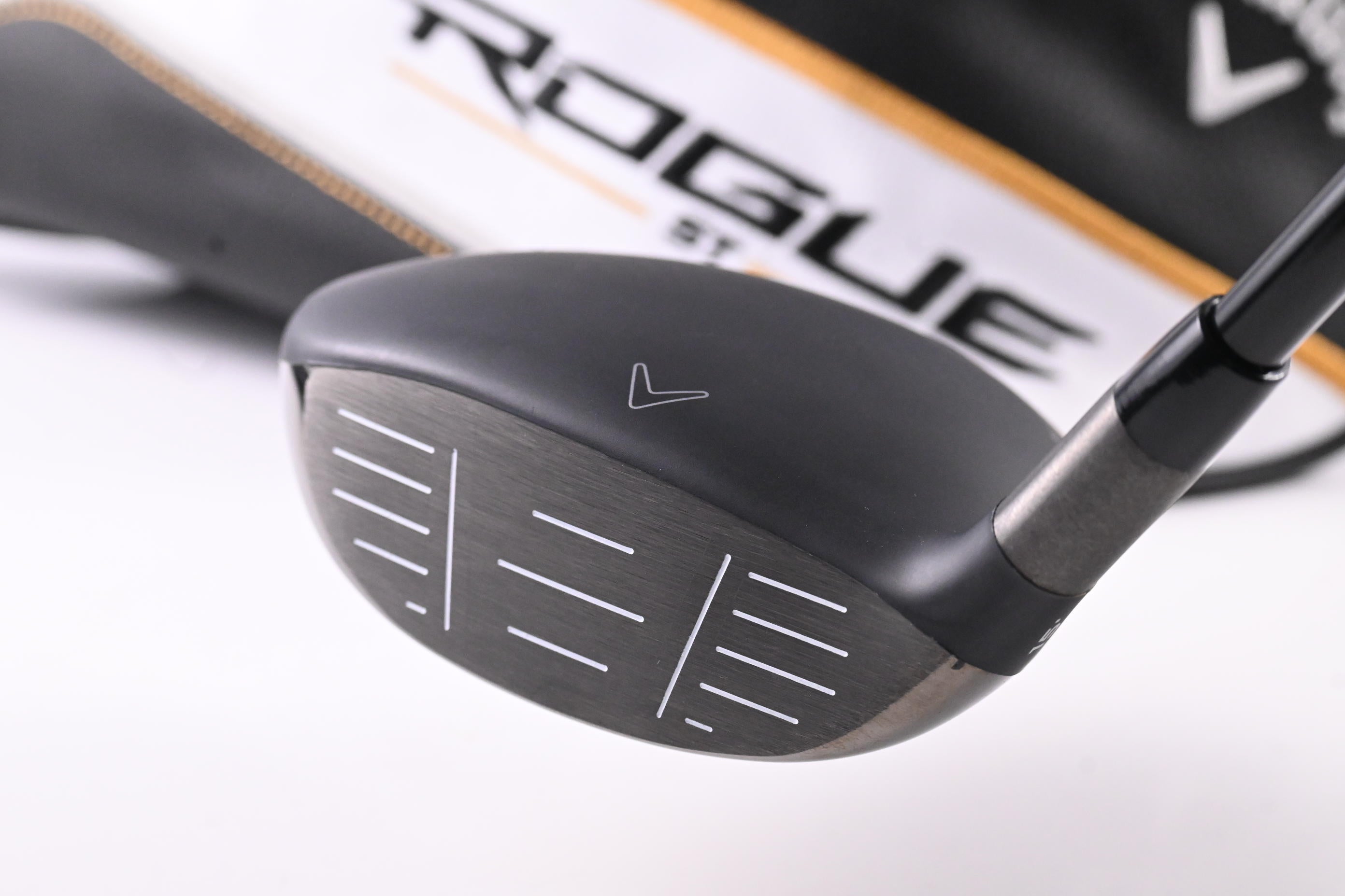 Callaway Rogue ST Max #3 Wood / 15 Degree / Stiff Flex Tensei CR Blue 60 Shaft