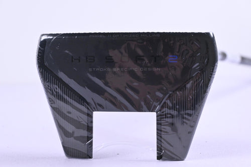 Cleveland HB Soft 2 Black Satin 11 Putter / 34 Inch