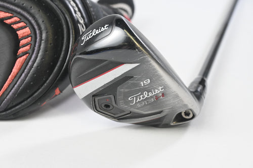 Titleist 913H #3 Hybrid / 19 Degree / Stiff Flex Aldila RIP Phenom 80 Shaft