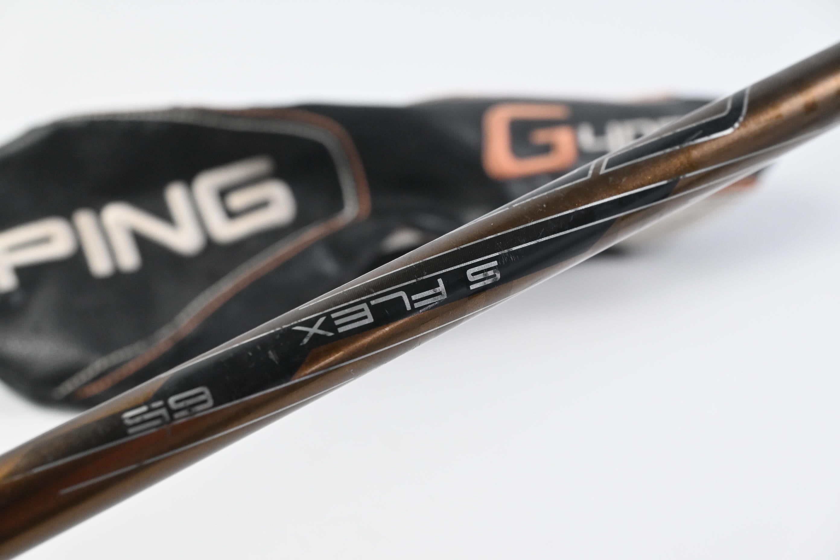 Ping G400 SFT #3 Wood / 16 Degree / Stiff Flex Ping Alta CB 65 Shaft
