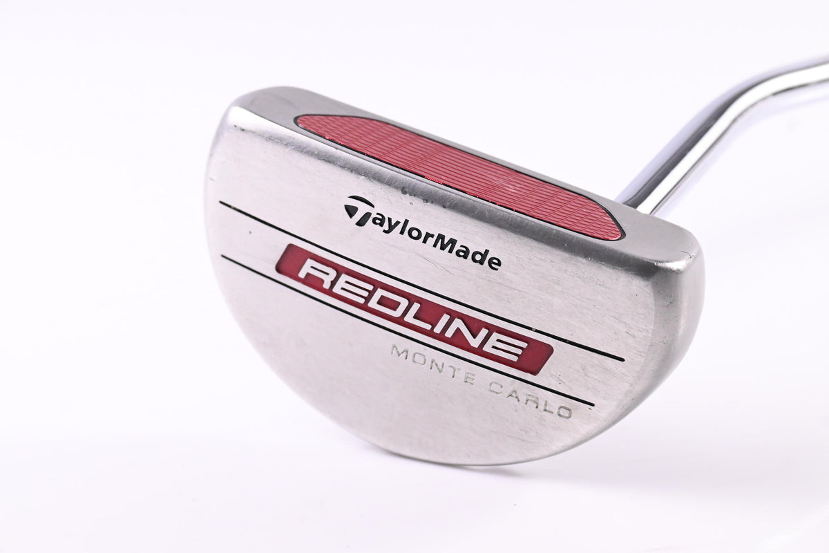 Taylormade Redline Monte Carlo Putter / 35 Inch