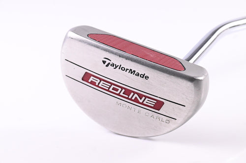 Taylormade Redline Monte Carlo Putter / 35 Inch