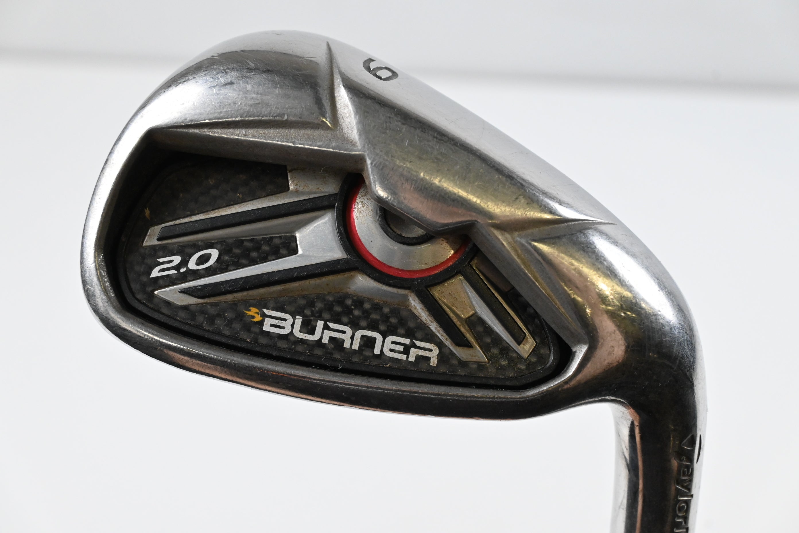 Taylormade Burner 2.0 #9 Iron / Regular Flex Taylormade Burner 2.0 85 Shaft