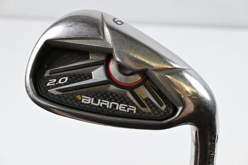 Taylormade Burner 2.0 #9 Iron / Regular Flex Taylormade Burner 2.0 85 Shaft