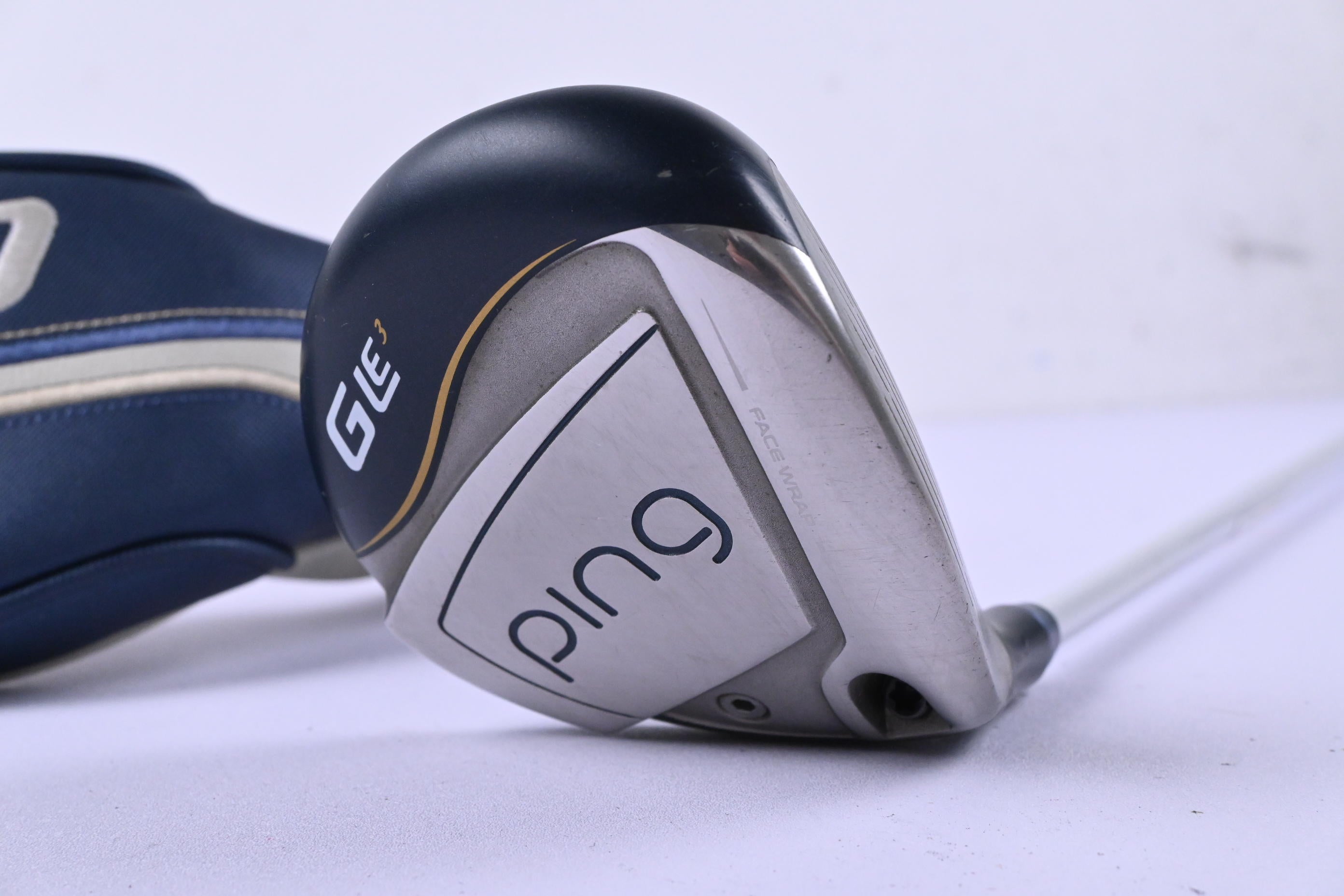 Ladies Ping G Le3 #5 Wood / 21 Degree / Ladies Flex Ping ULT 250 Shaft