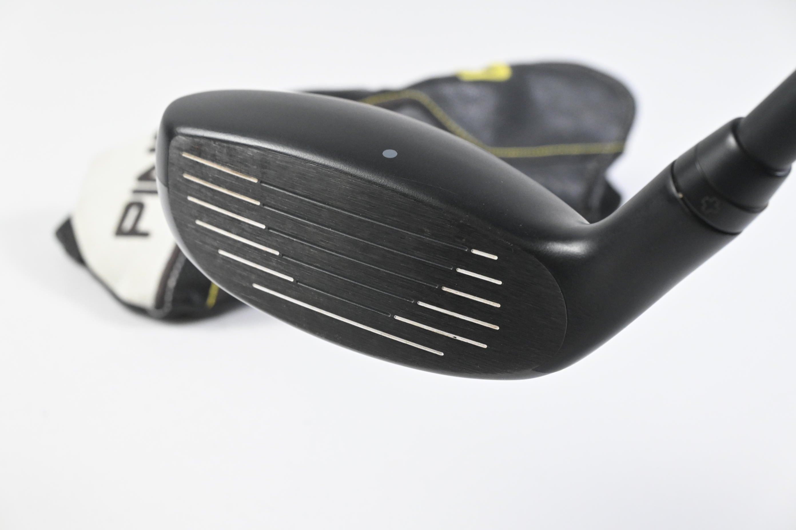 Ping G430 #3 Hybrid / 19 Degree / Regular Flex Ping Alta CB Black 70 Shaft