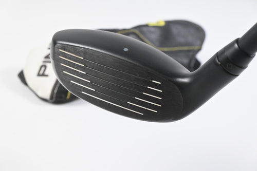 Ping G430 #3 Hybrid / 19 Degree / Regular Flex Ping Alta CB Black 70 Shaft