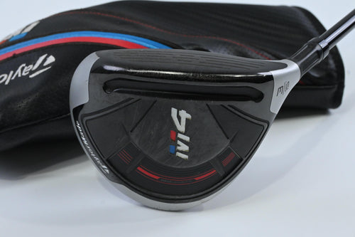 TaylorMade M4 #3 Wood / 15 Degree / Stiff Flex Fujikura Atmos Red 6 Shaft