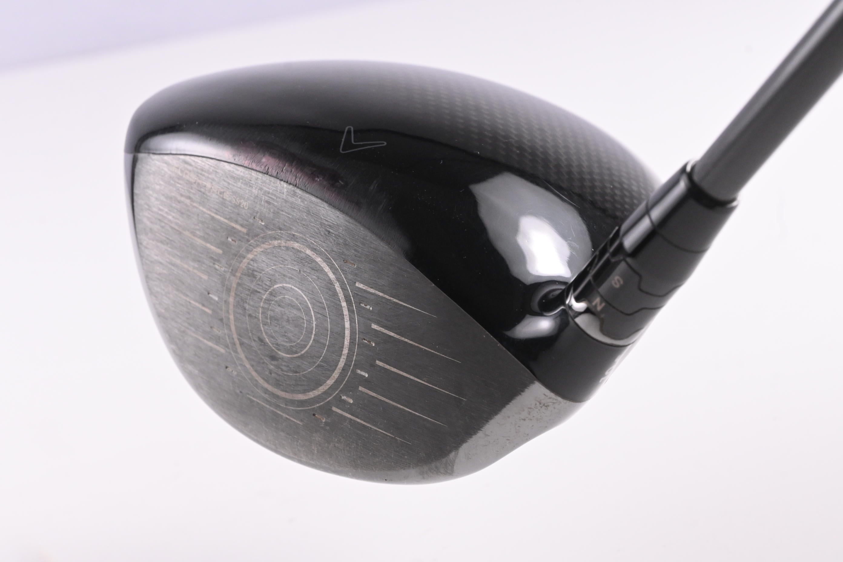 Callaway Mavrik Driver / 10.5 Degree / Regular Flex EvenFlow Riptide 50 Shaft